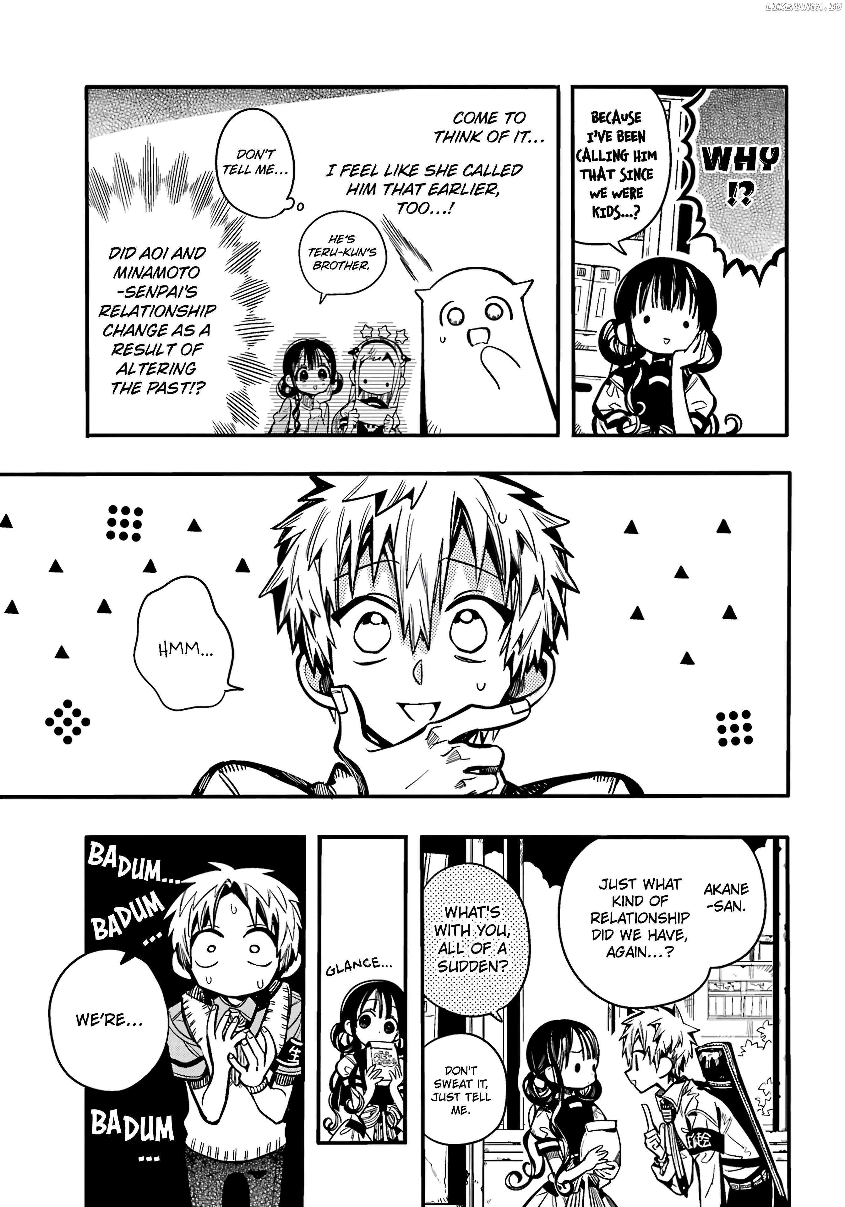 Read Toilet bound Hanako kun En Manga Online