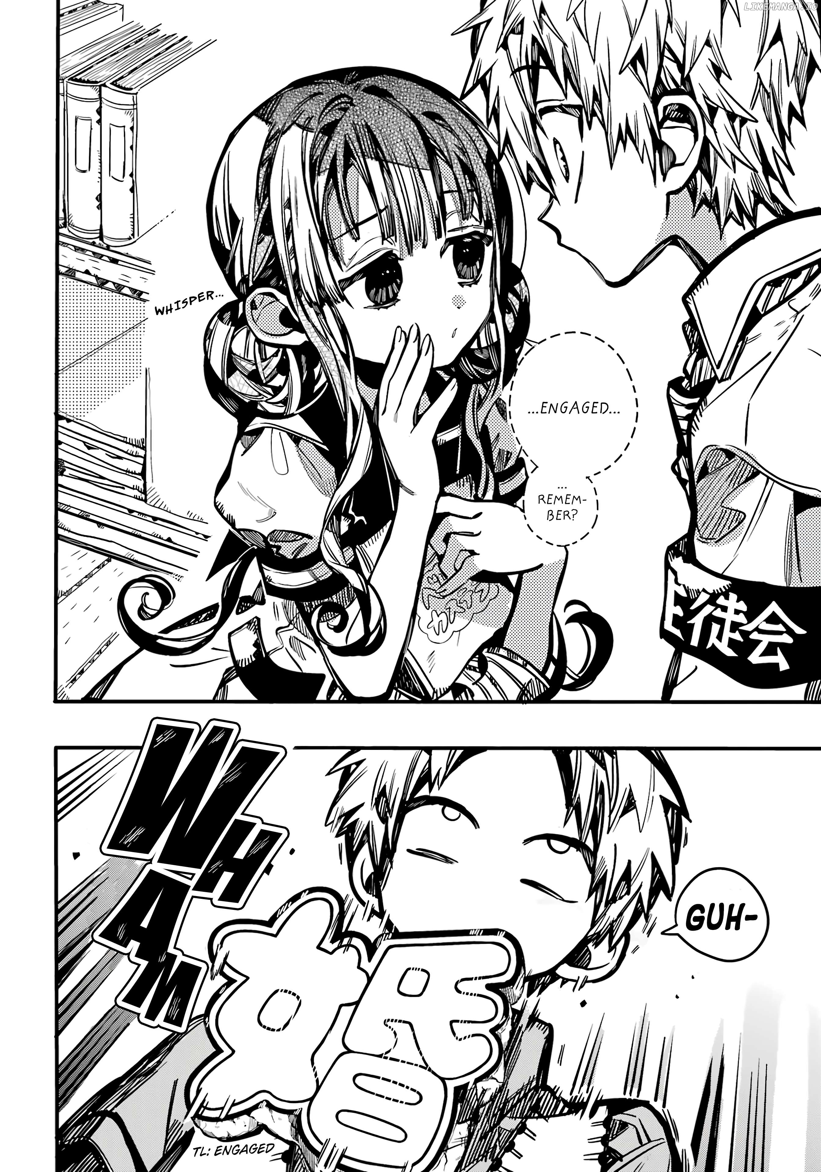 Read Toilet bound Hanako kun En Manga Online