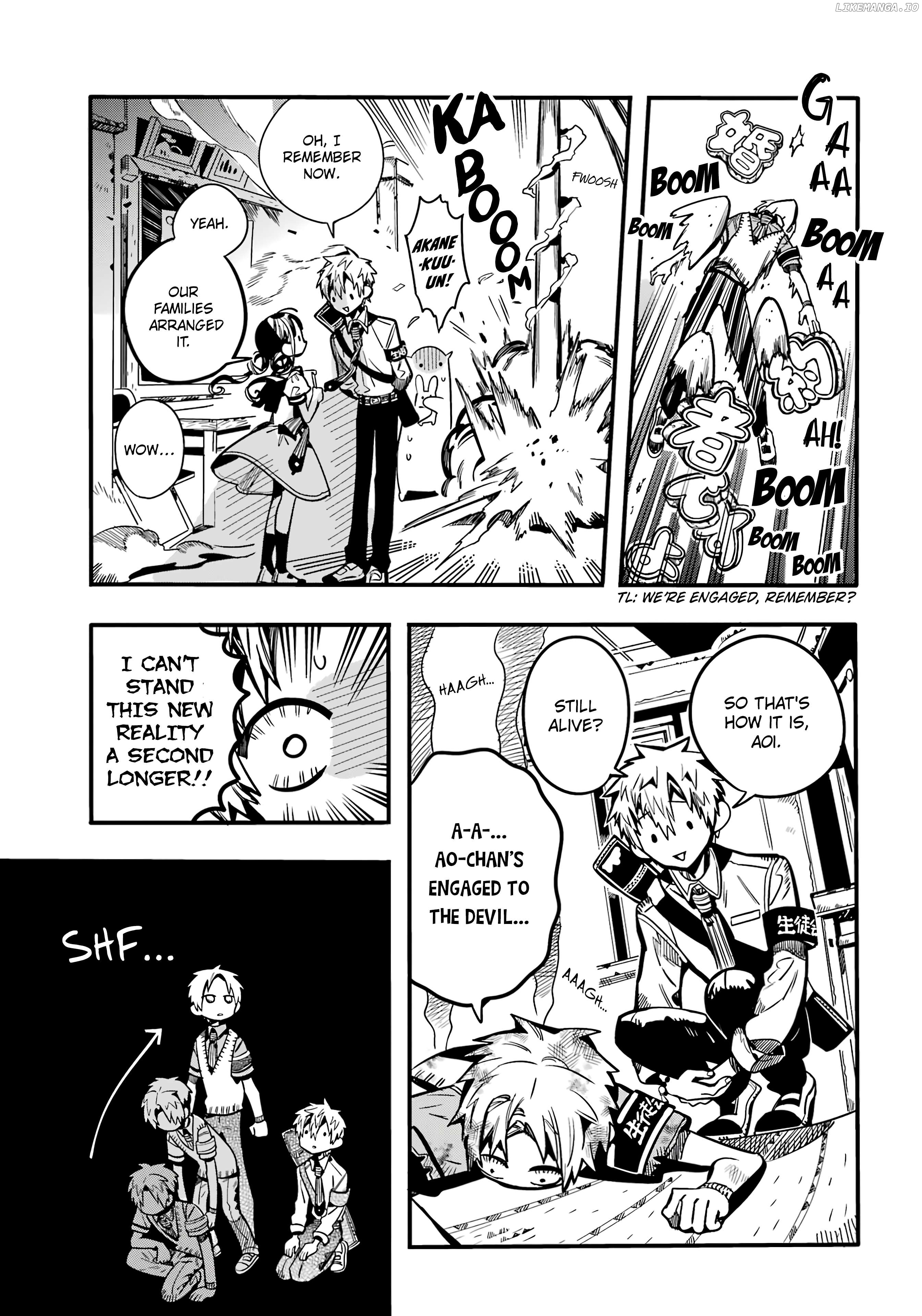Read Toilet bound Hanako kun En Manga Online