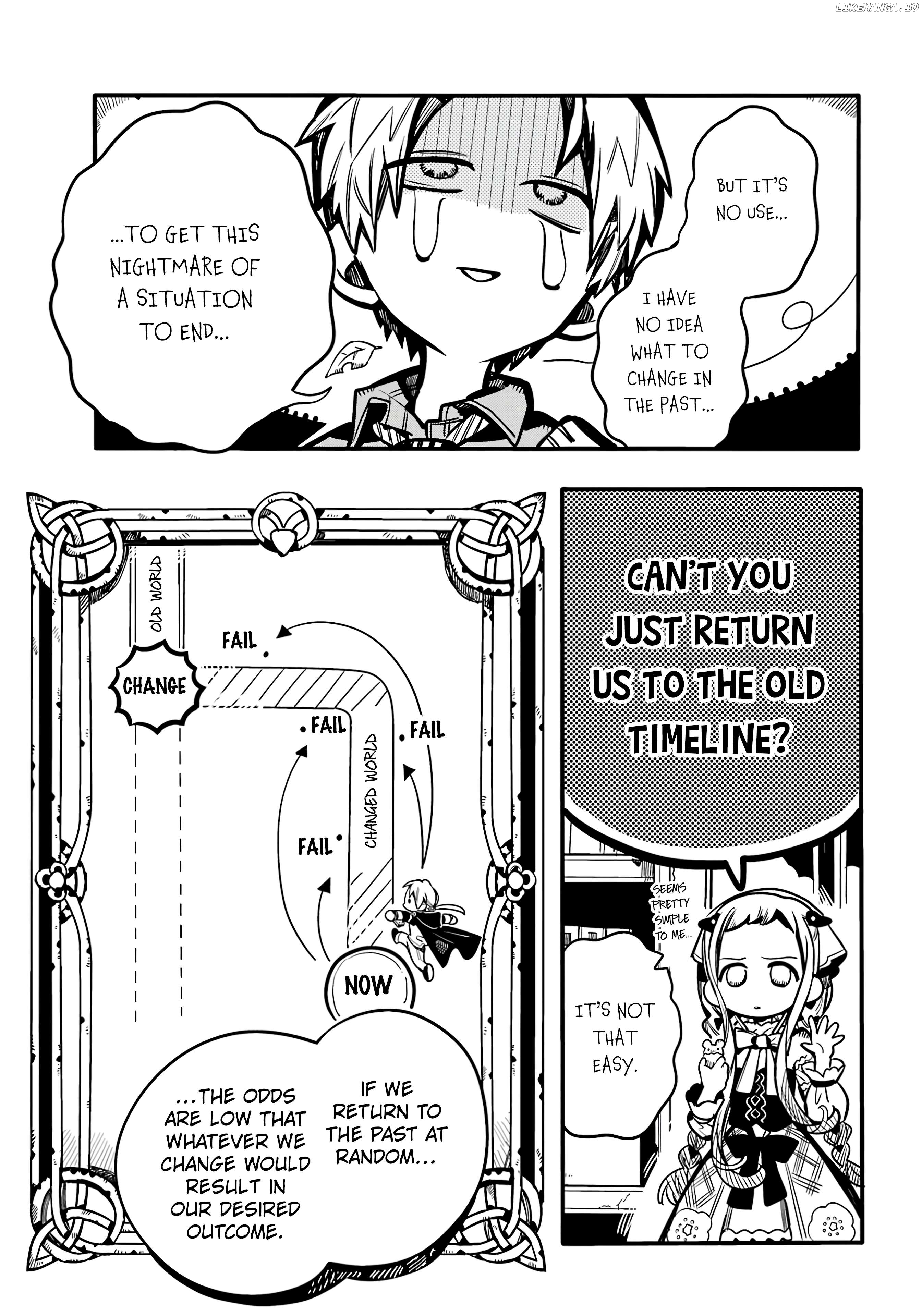 Read Toilet bound Hanako kun En Manga Online