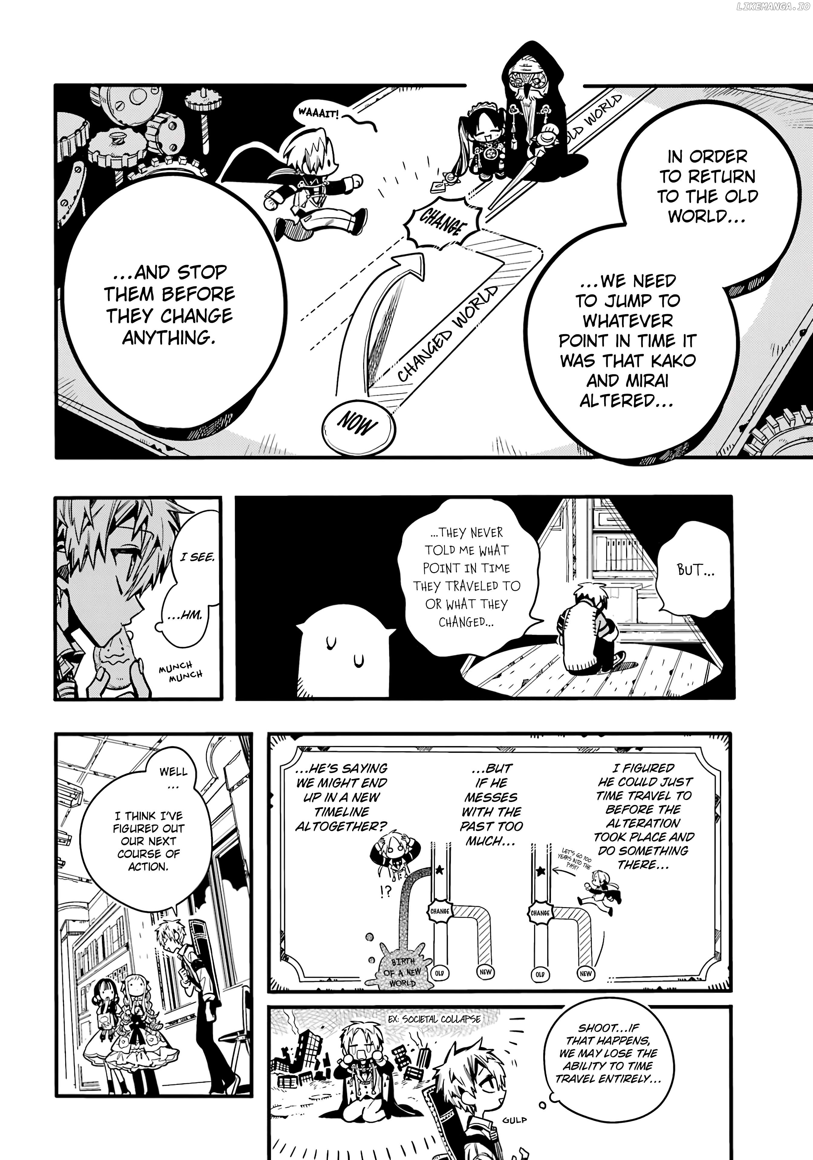 Read Toilet bound Hanako kun En Manga Online
