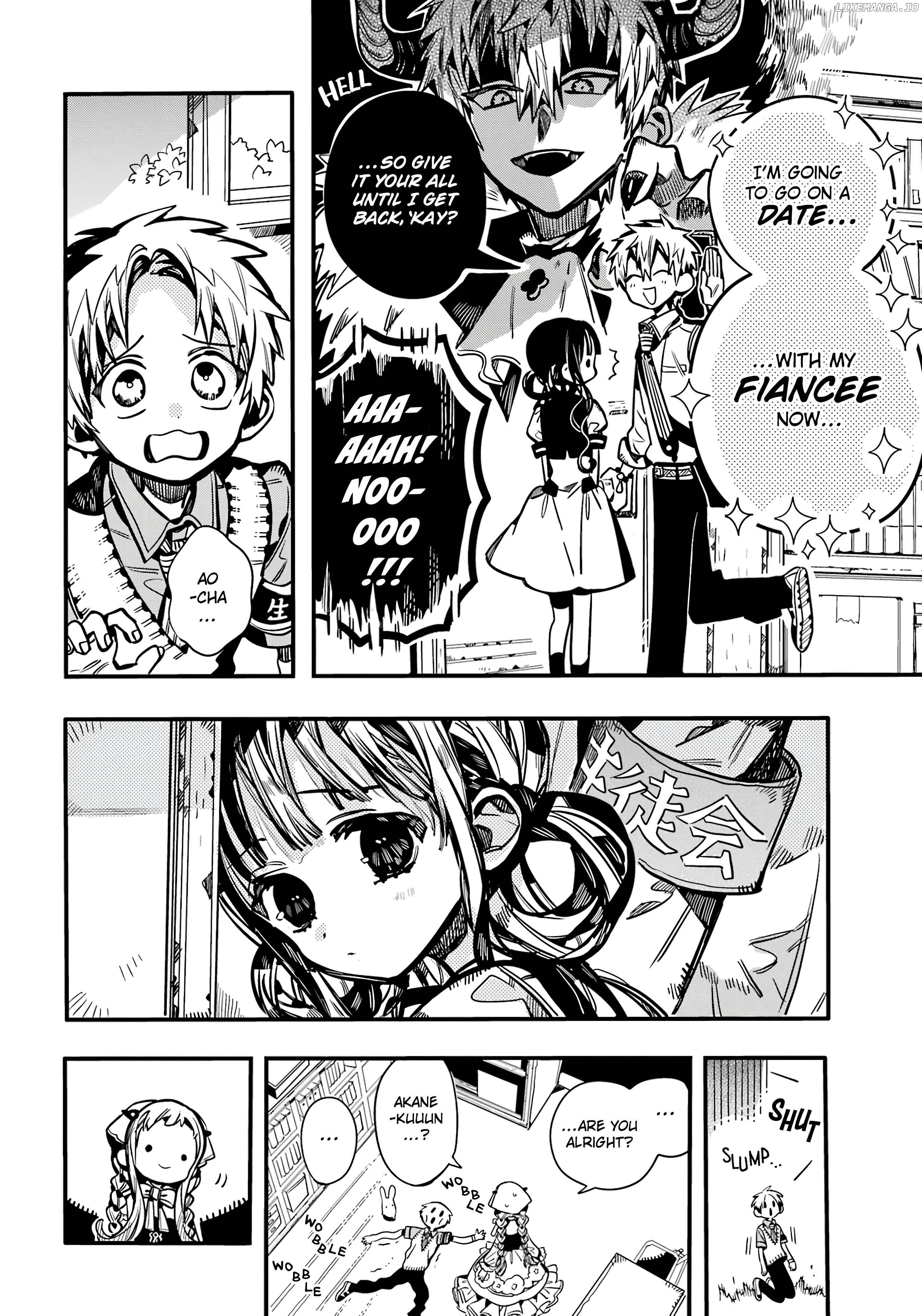 Read Toilet bound Hanako kun En Manga Online