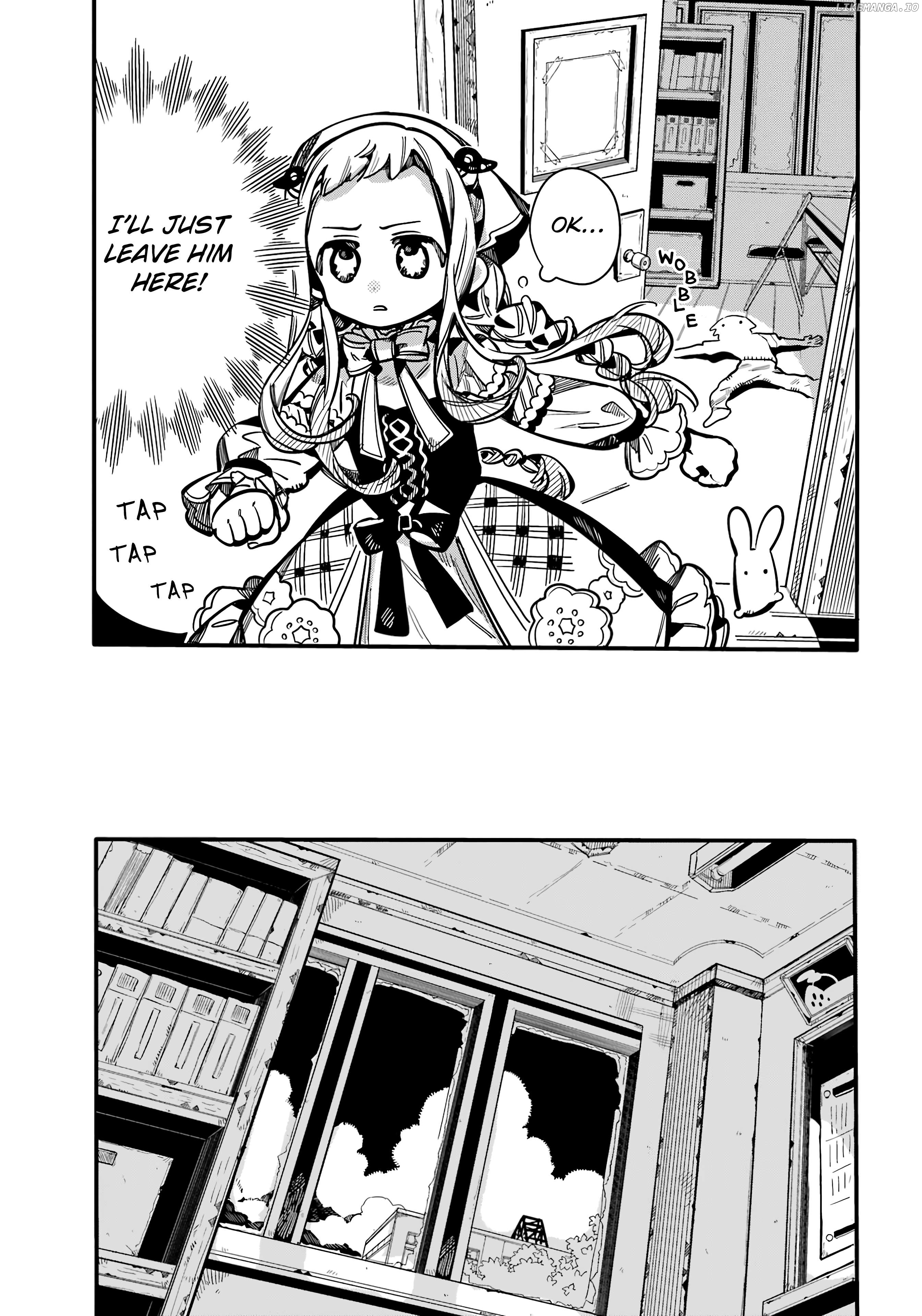 Read Toilet bound Hanako kun En Manga Online