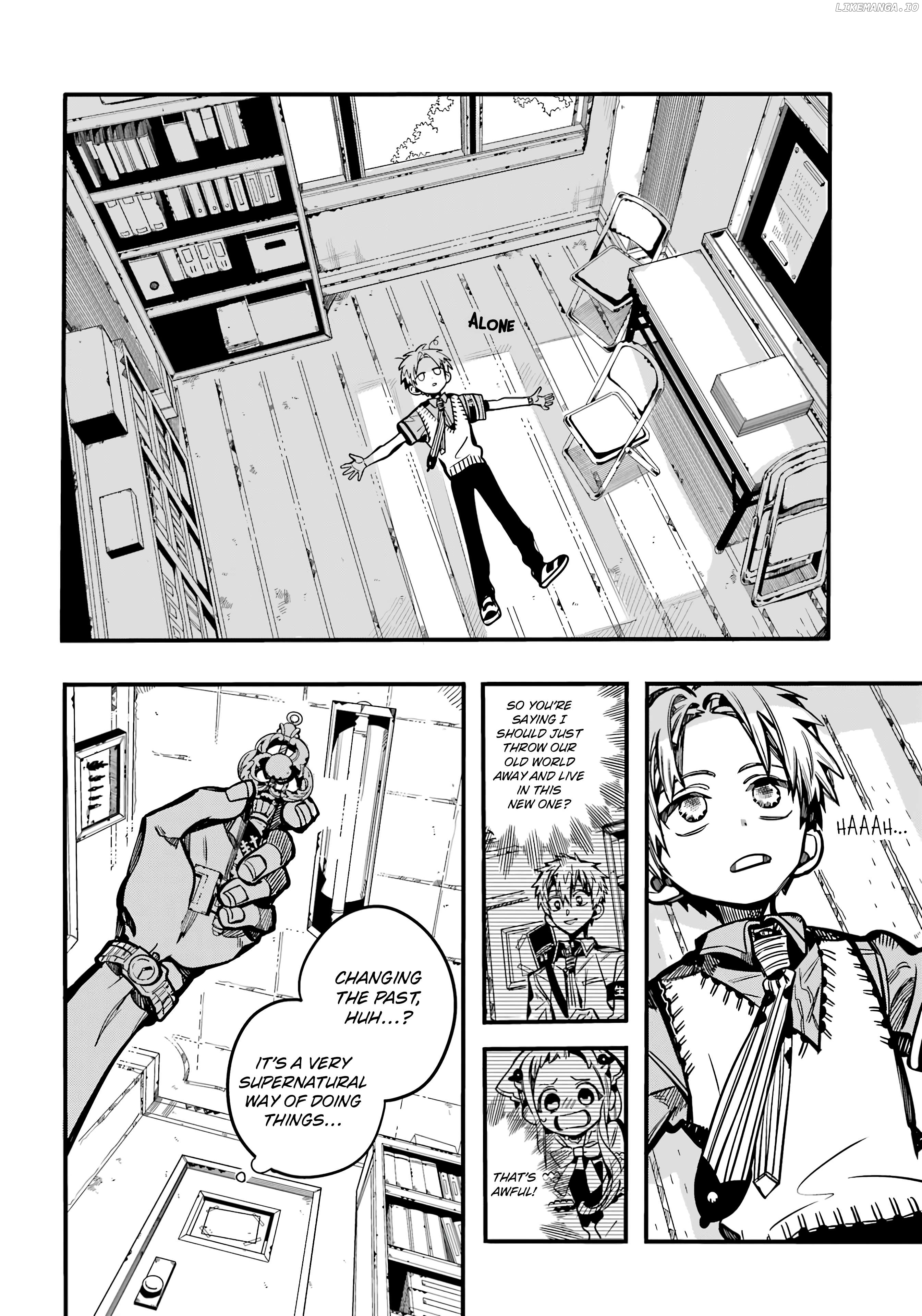 Read Toilet bound Hanako kun En Manga Online