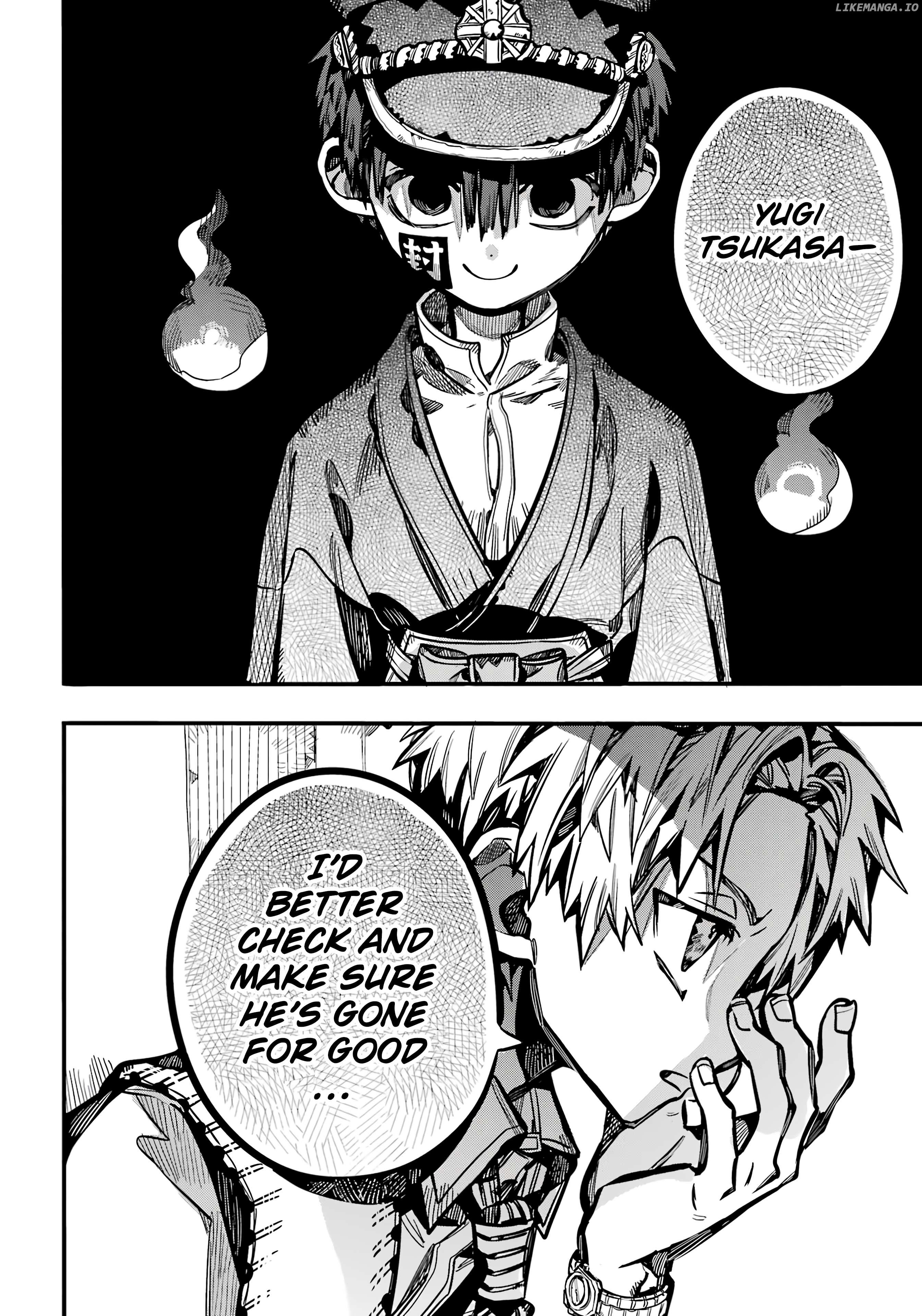 Read Toilet bound Hanako kun En Manga Online