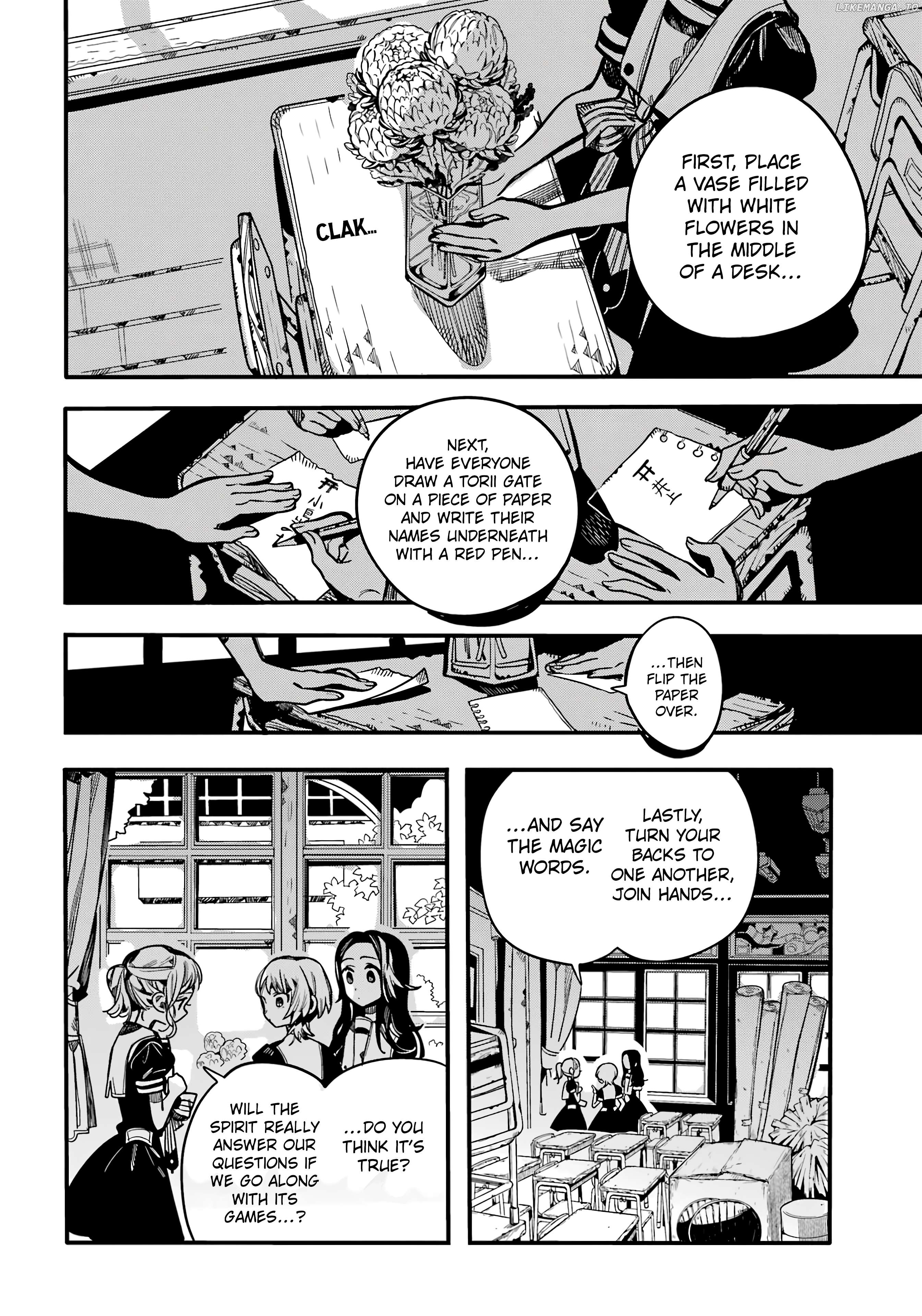 Read Toilet bound Hanako kun En Manga Online