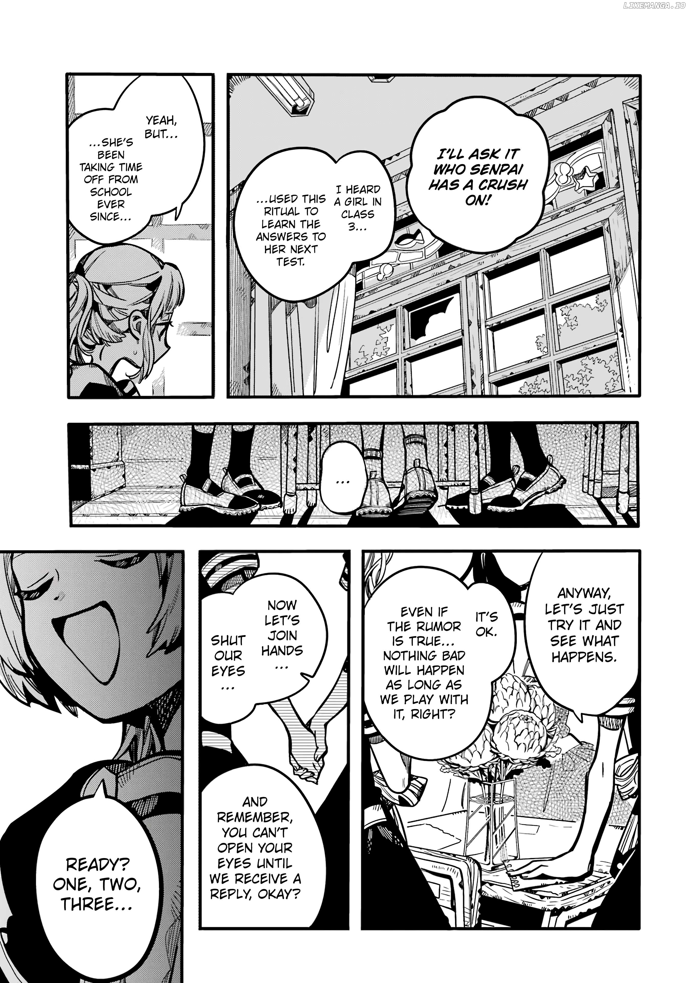 Read Toilet bound Hanako kun En Manga Online