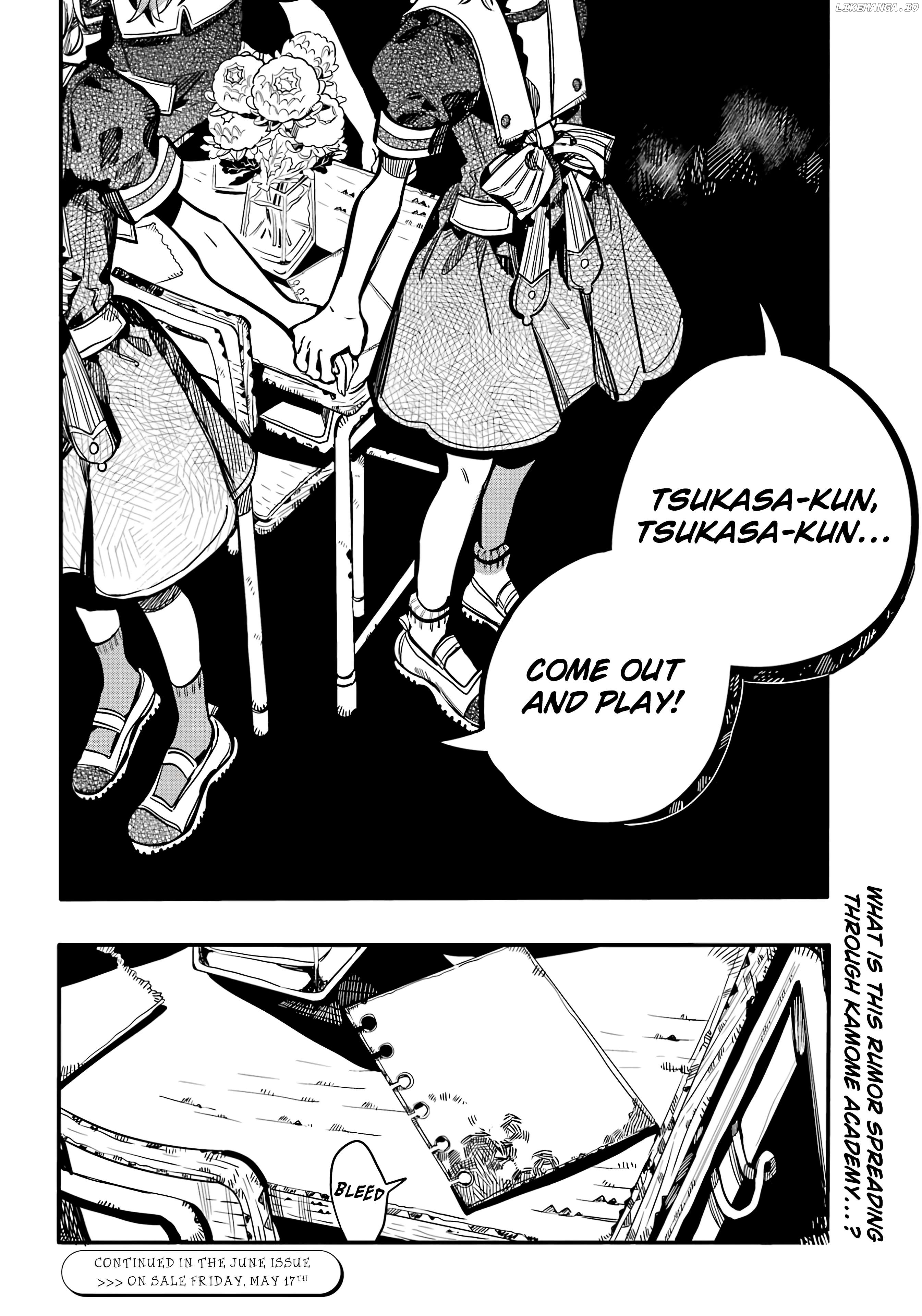 Read Toilet bound Hanako kun En Manga Online