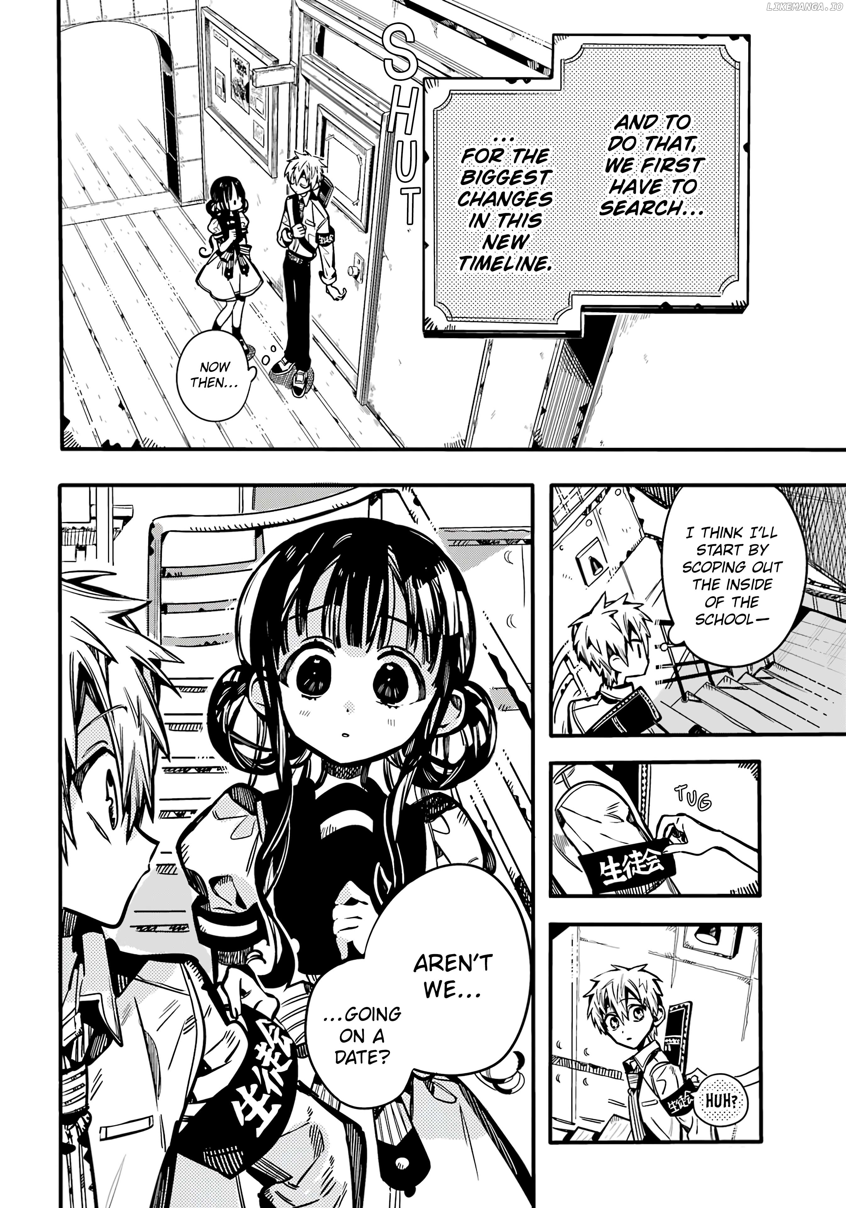 Read Toilet bound Hanako kun En Manga Online