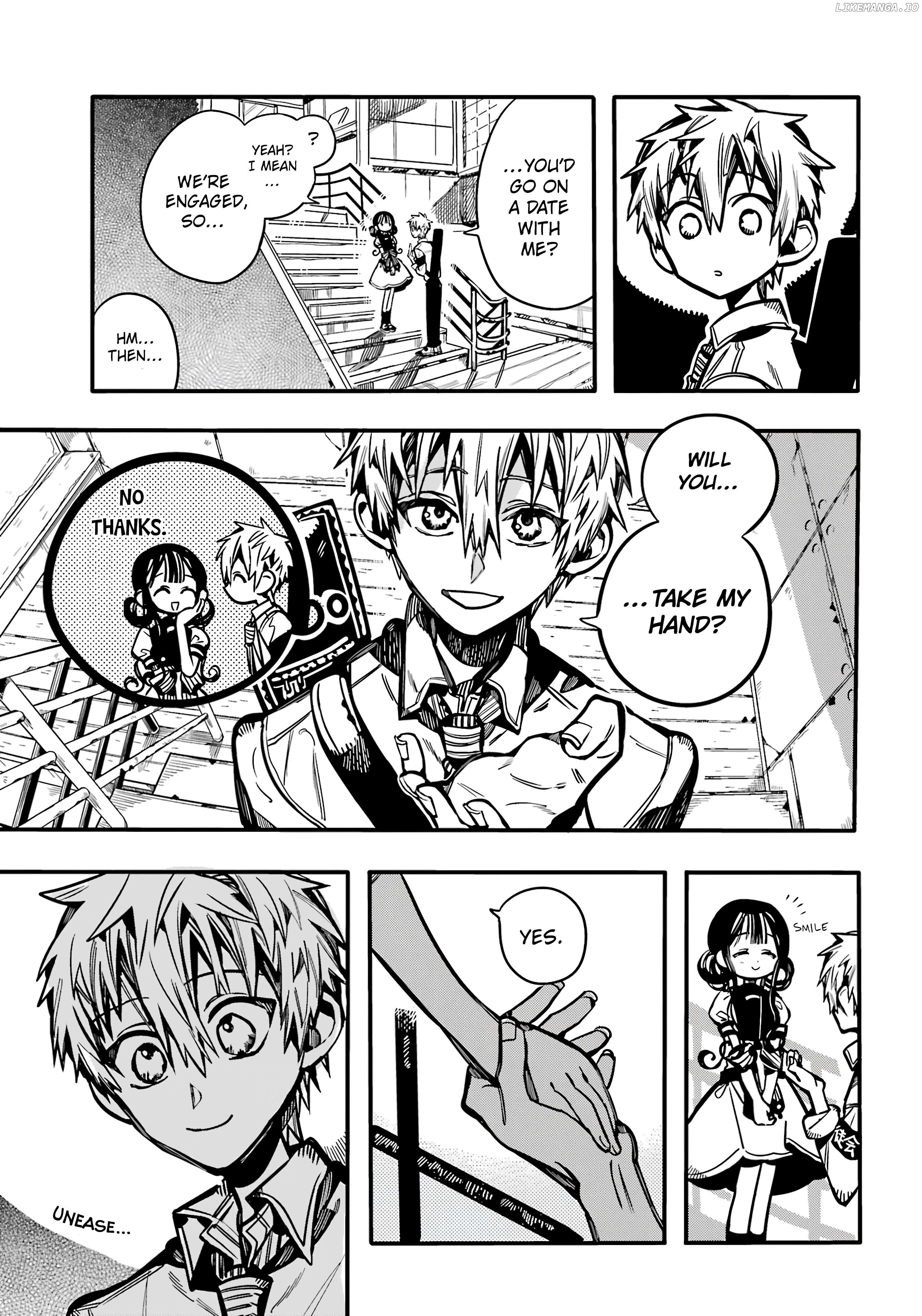 Read Toilet bound Hanako kun En Manga Online