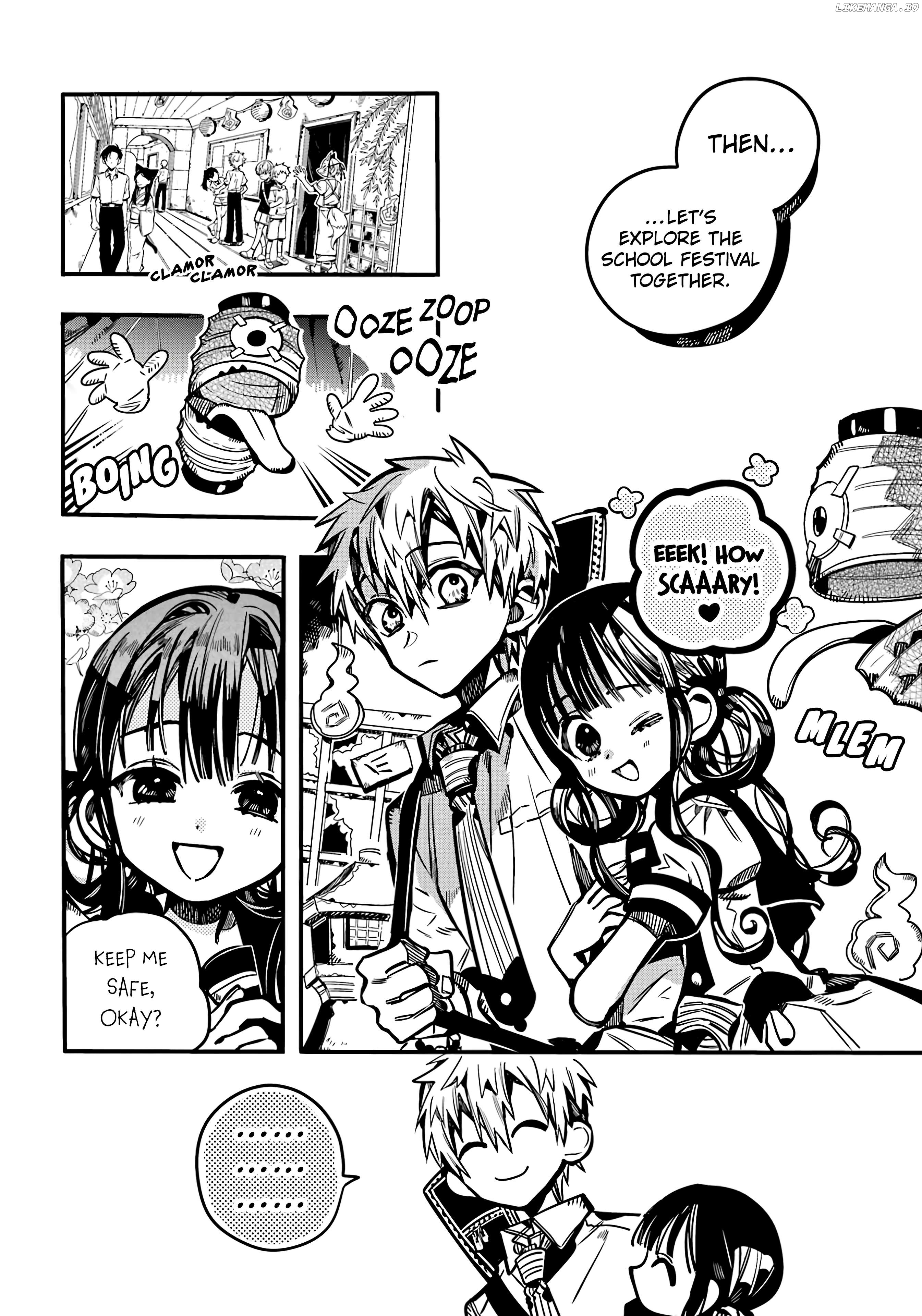 Read Toilet bound Hanako kun En Manga Online