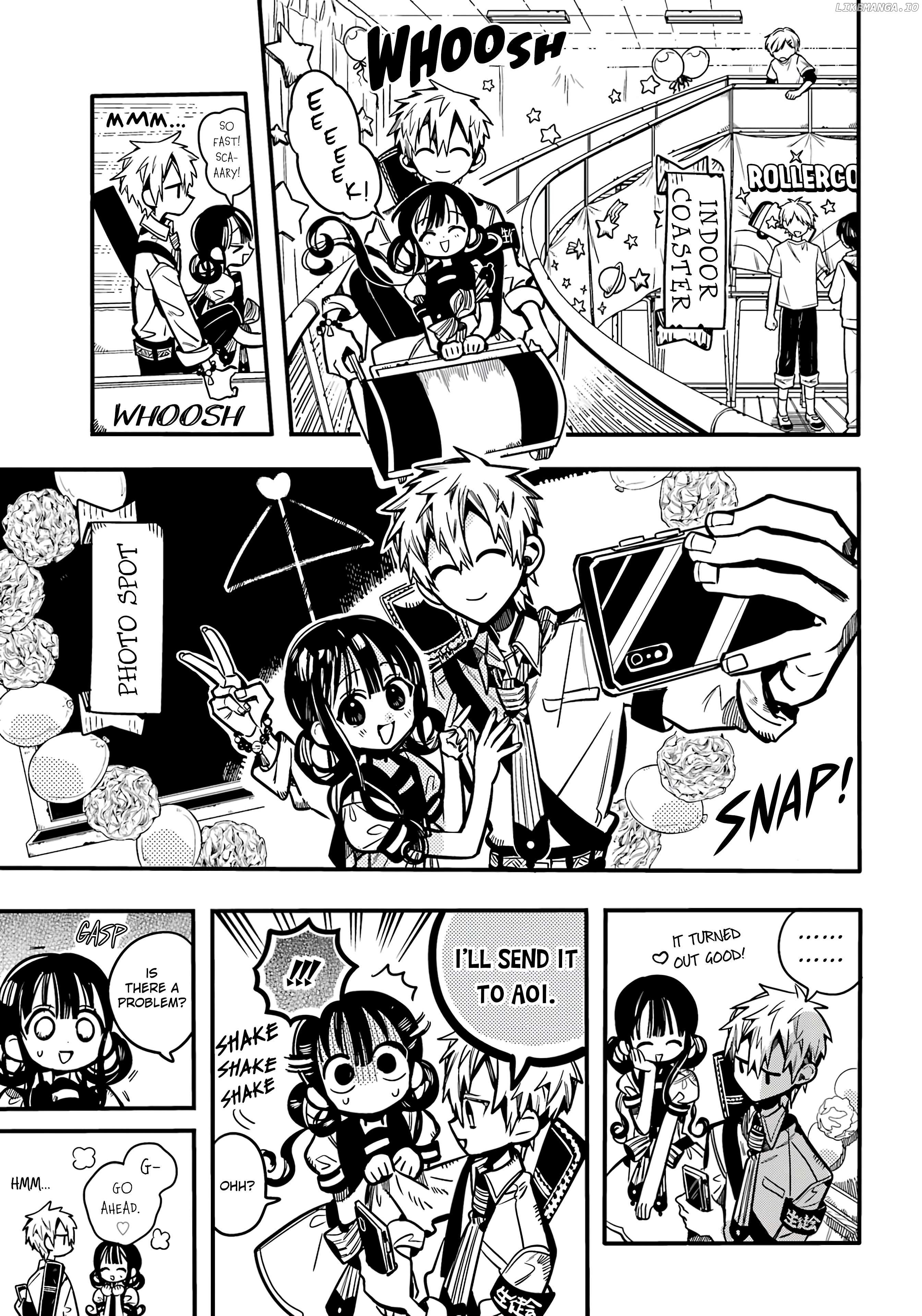 Read Toilet bound Hanako kun En Manga Online