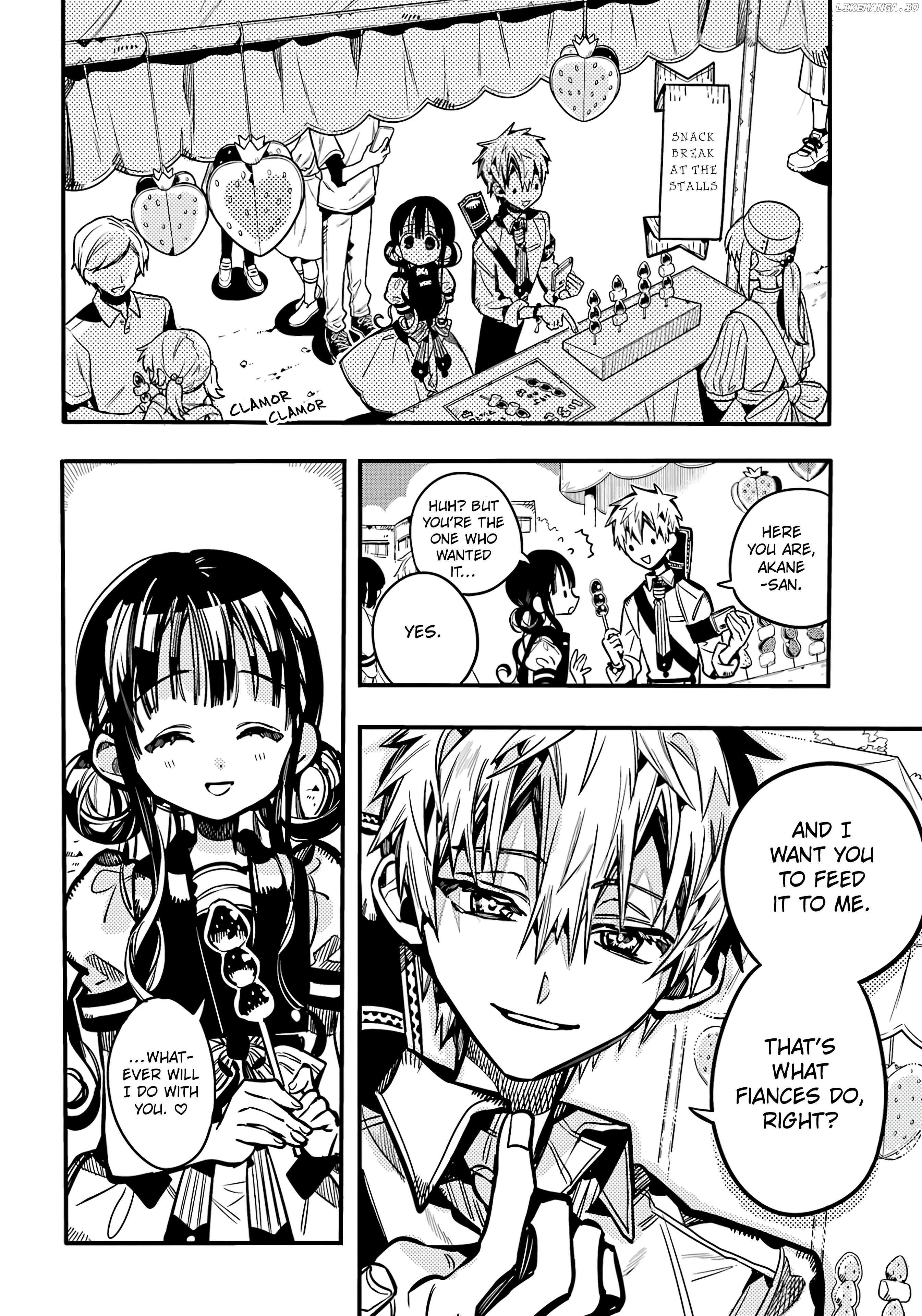 Read Toilet bound Hanako kun En Manga Online