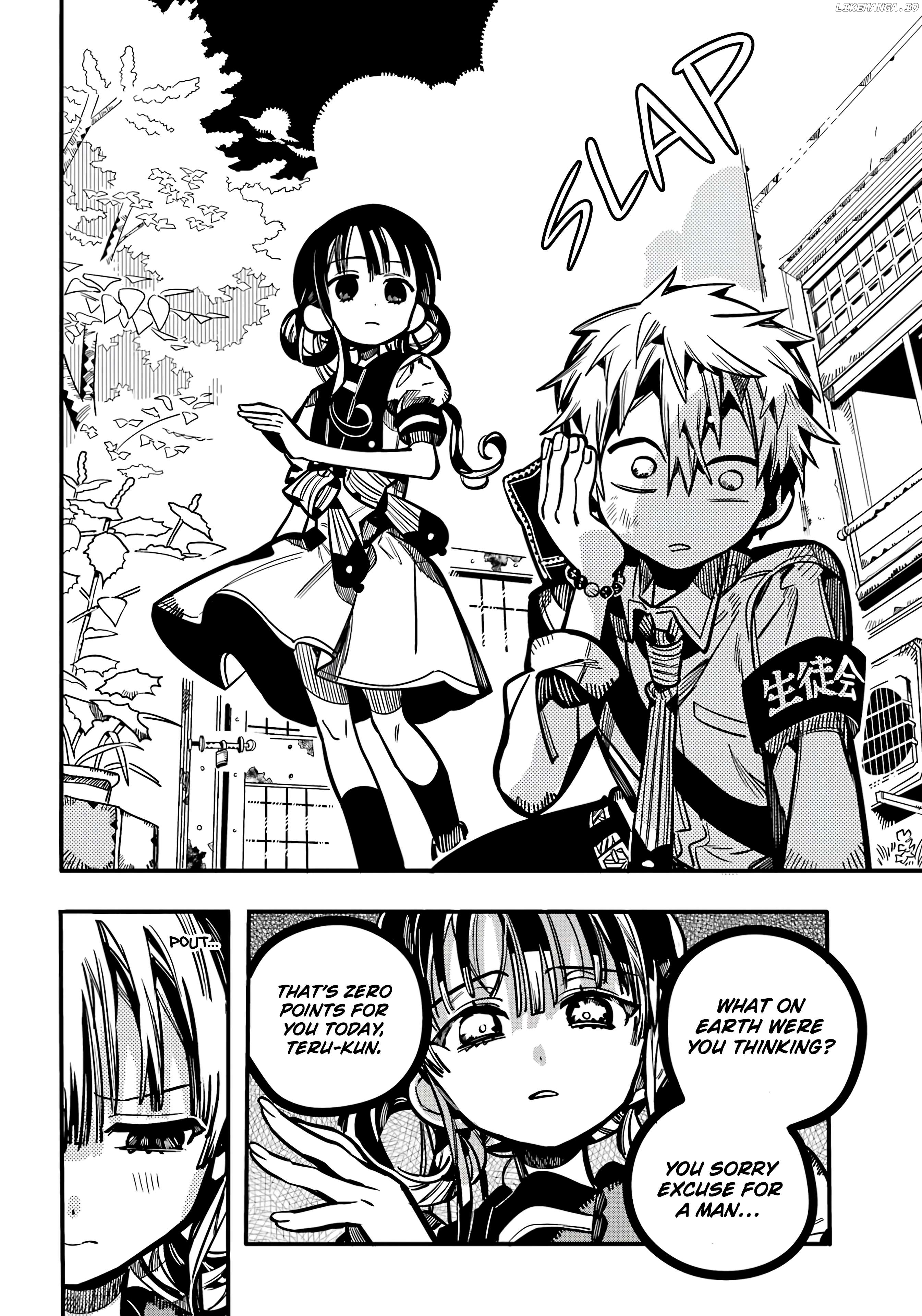 Read Toilet bound Hanako kun En Manga Online