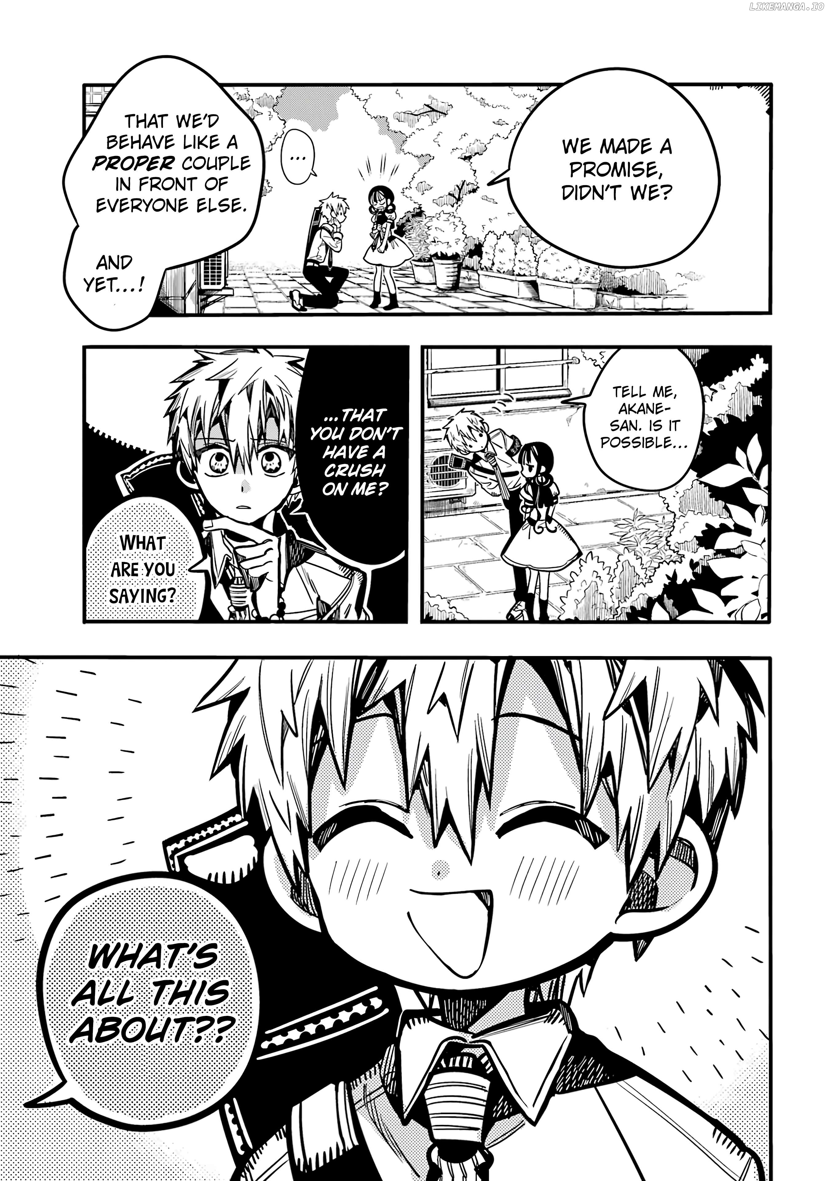 Read Toilet bound Hanako kun En Manga Online