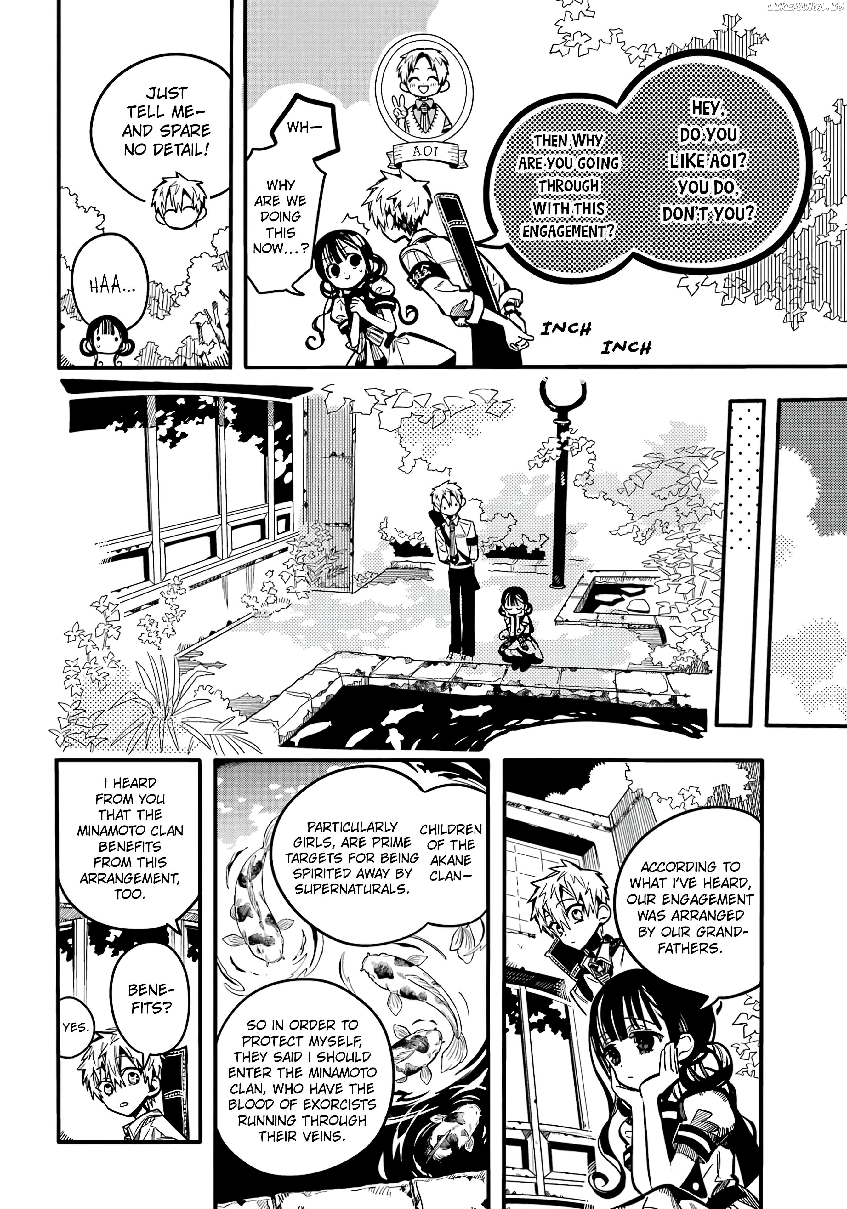 Read Toilet bound Hanako kun En Manga Online