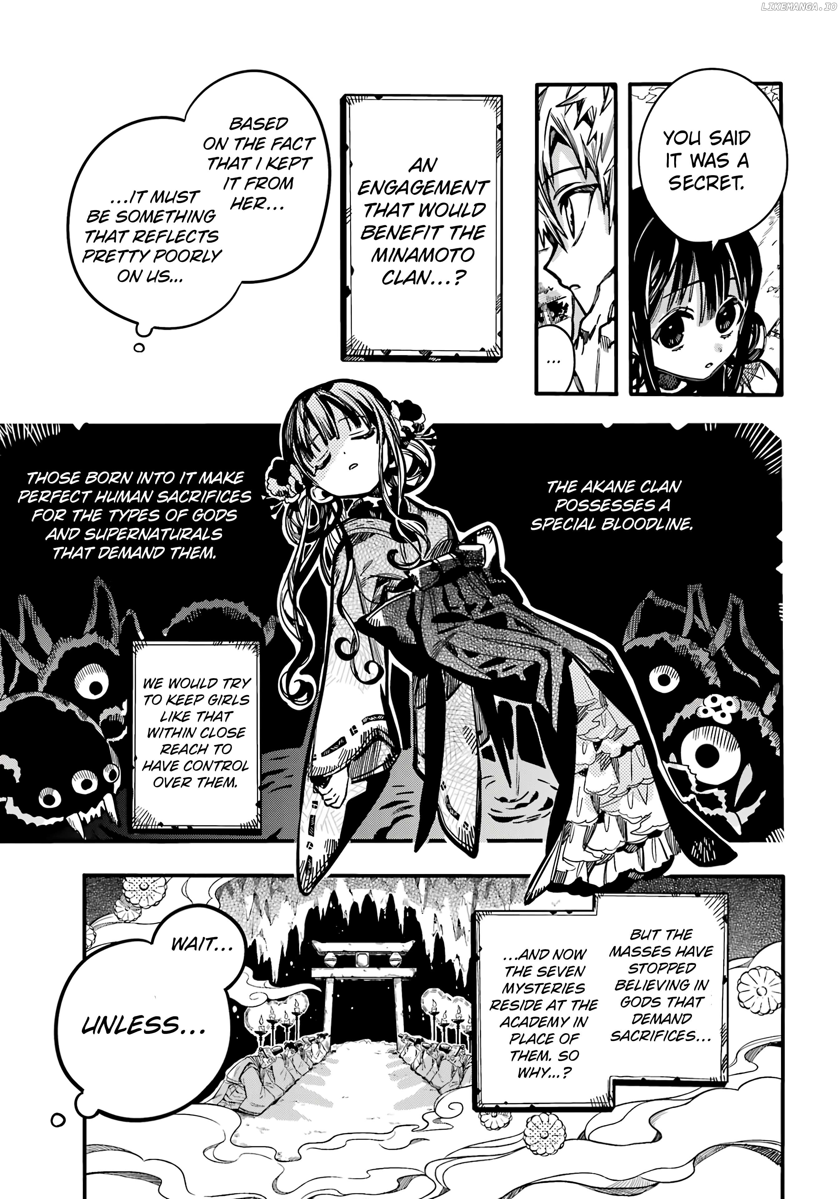 Read Toilet bound Hanako kun En Manga Online