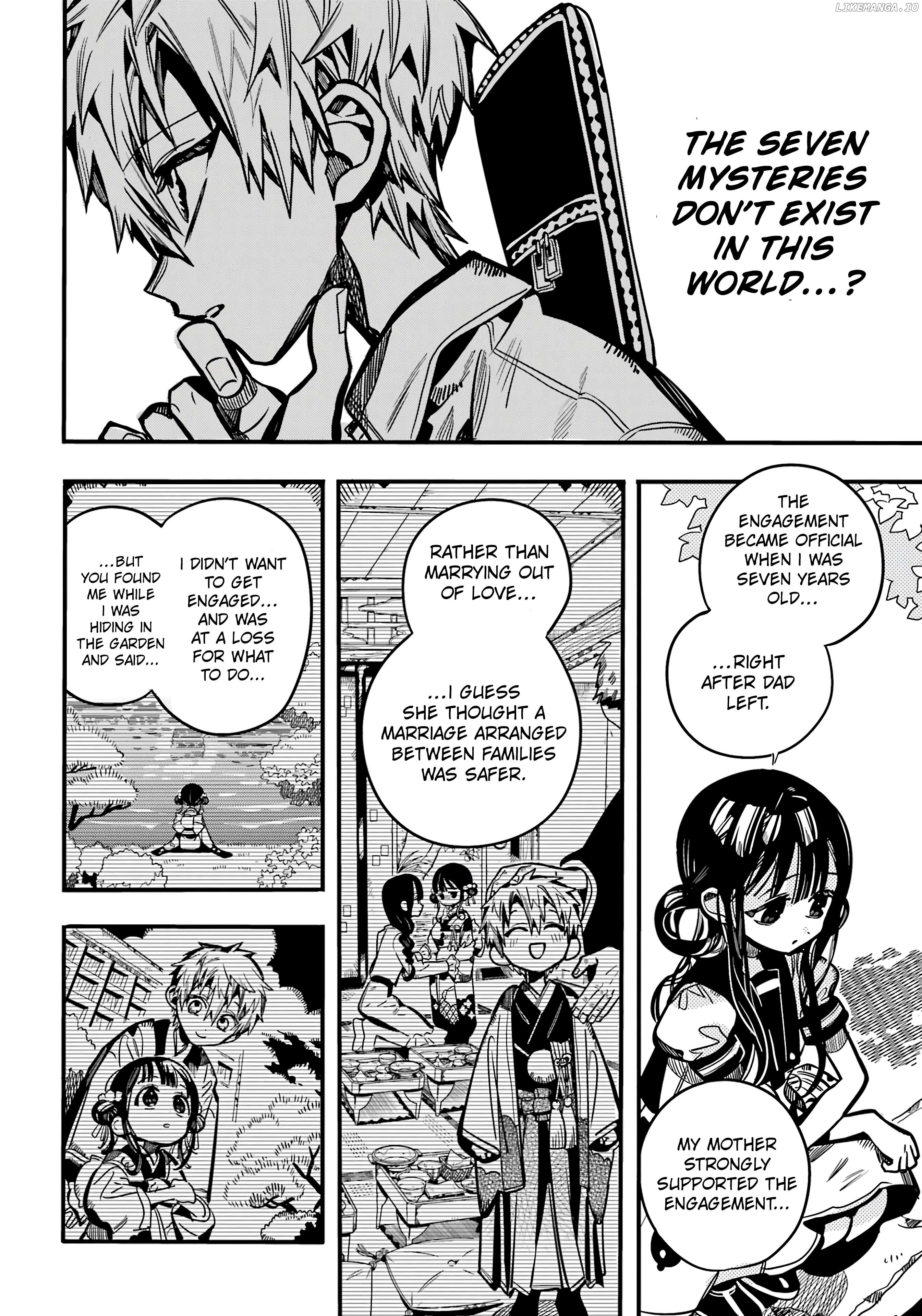 Read Toilet bound Hanako kun En Manga Online