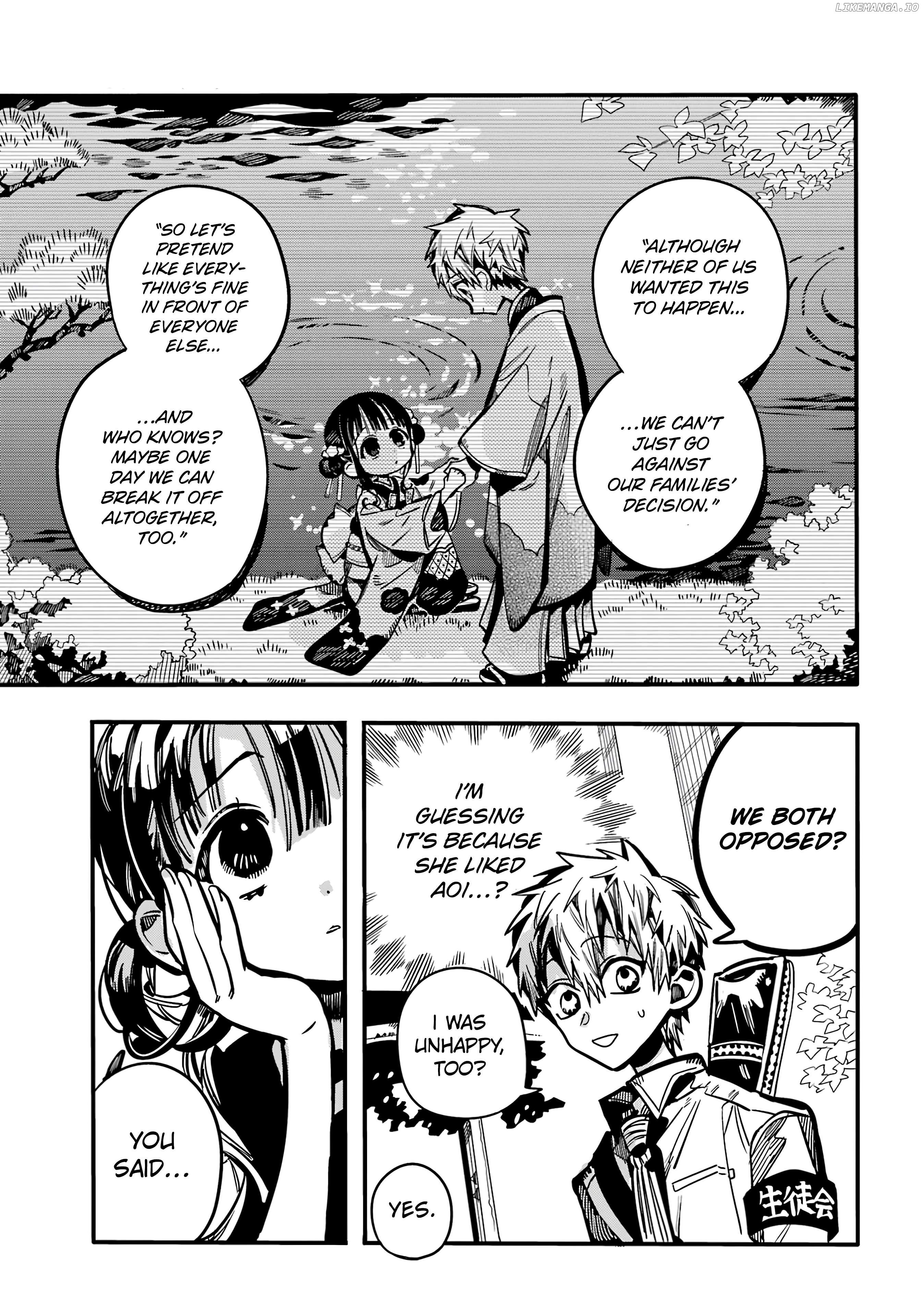 Read Toilet bound Hanako kun En Manga Online