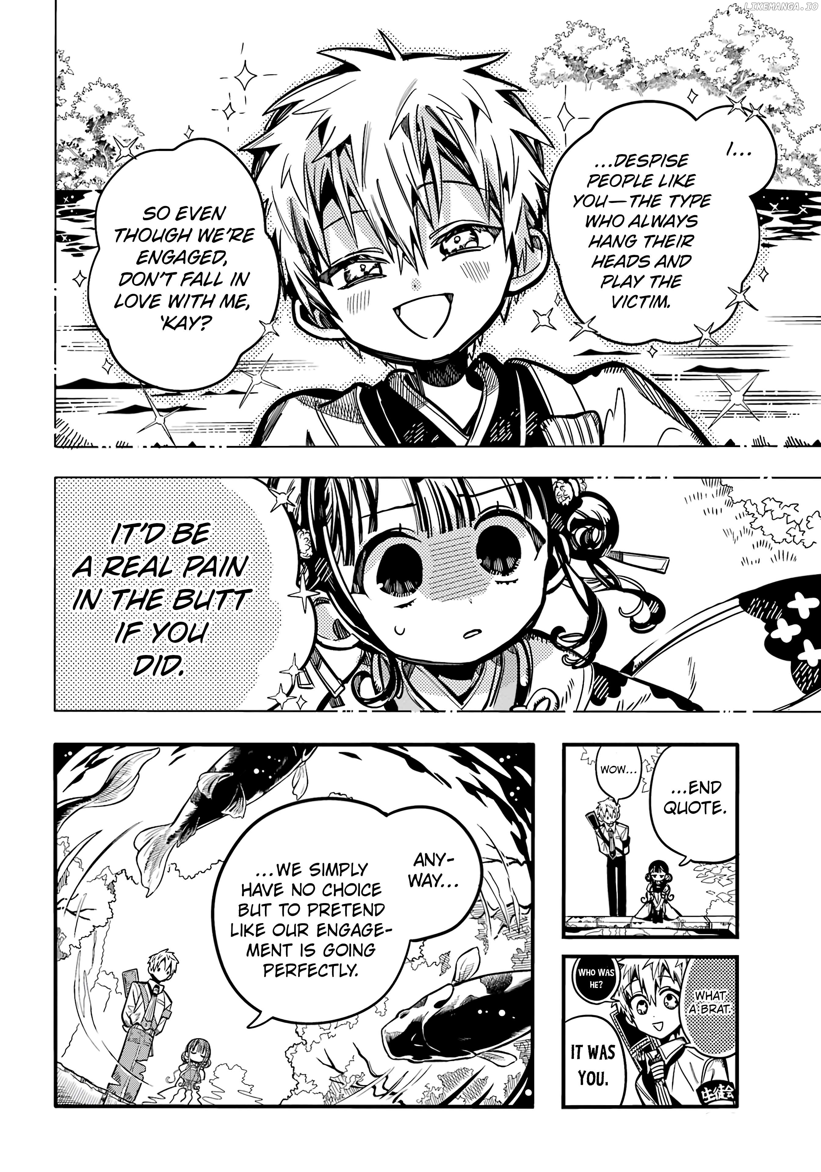 Read Toilet bound Hanako kun En Manga Online