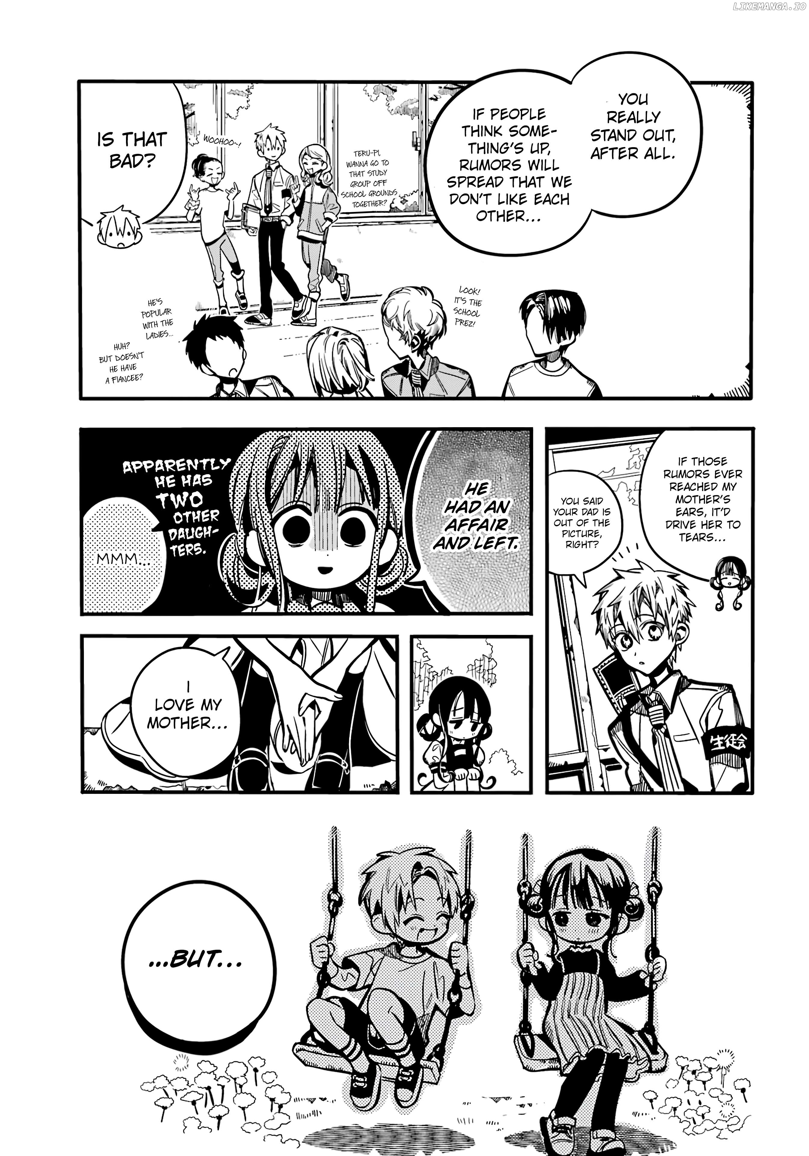 Read Toilet bound Hanako kun En Manga Online