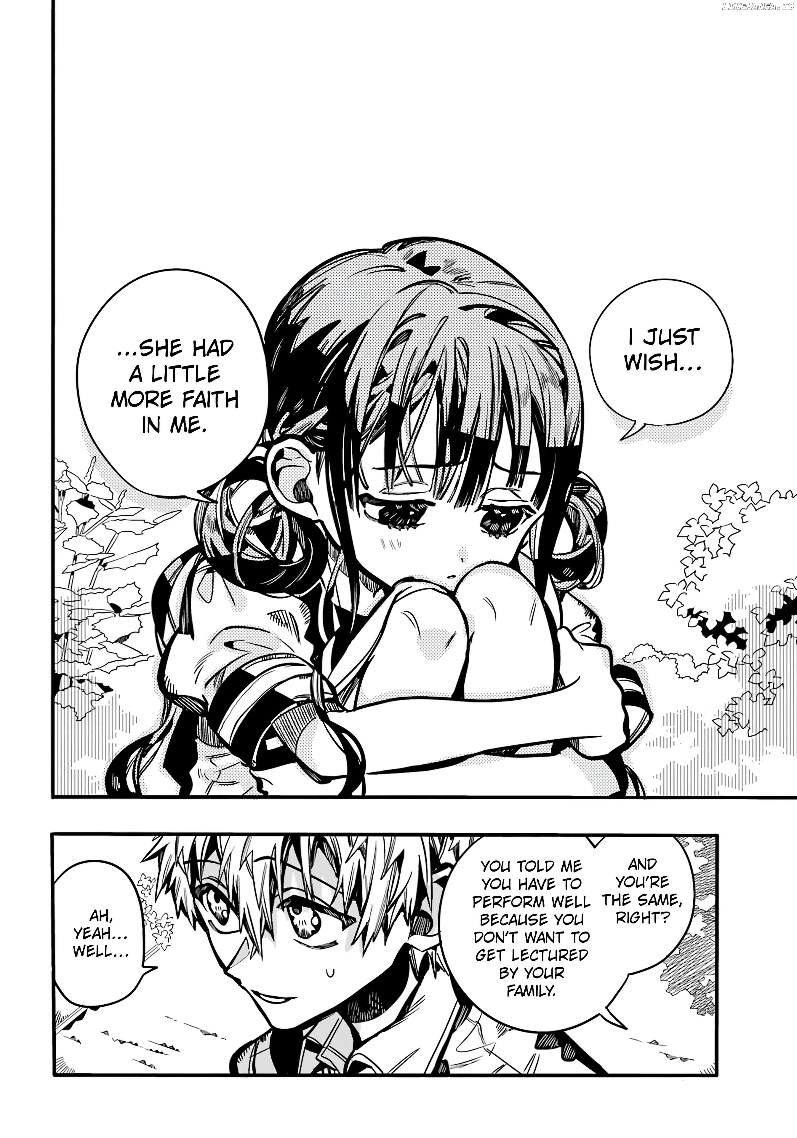 Read Toilet bound Hanako kun En Manga Online