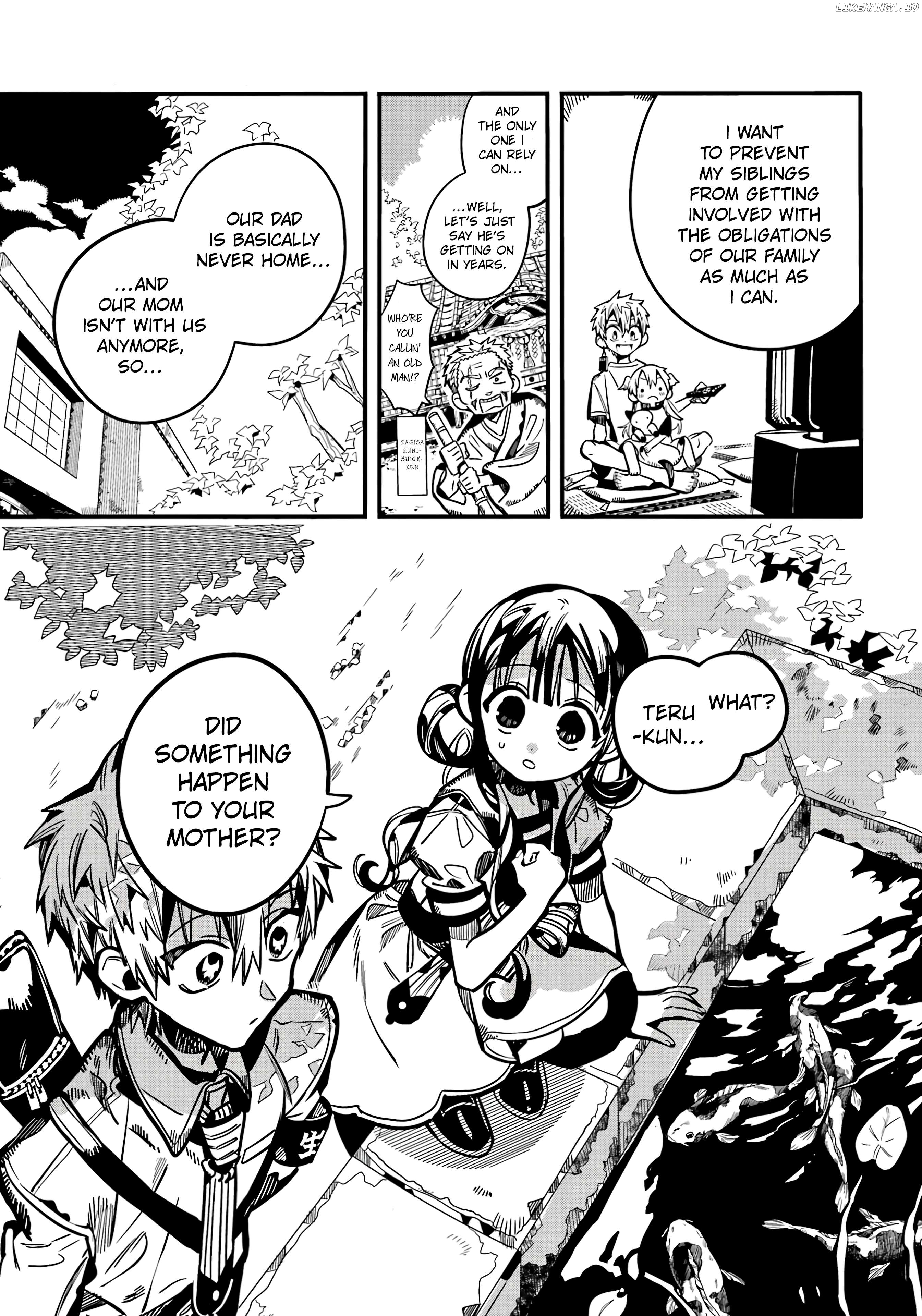Read Toilet bound Hanako kun En Manga Online