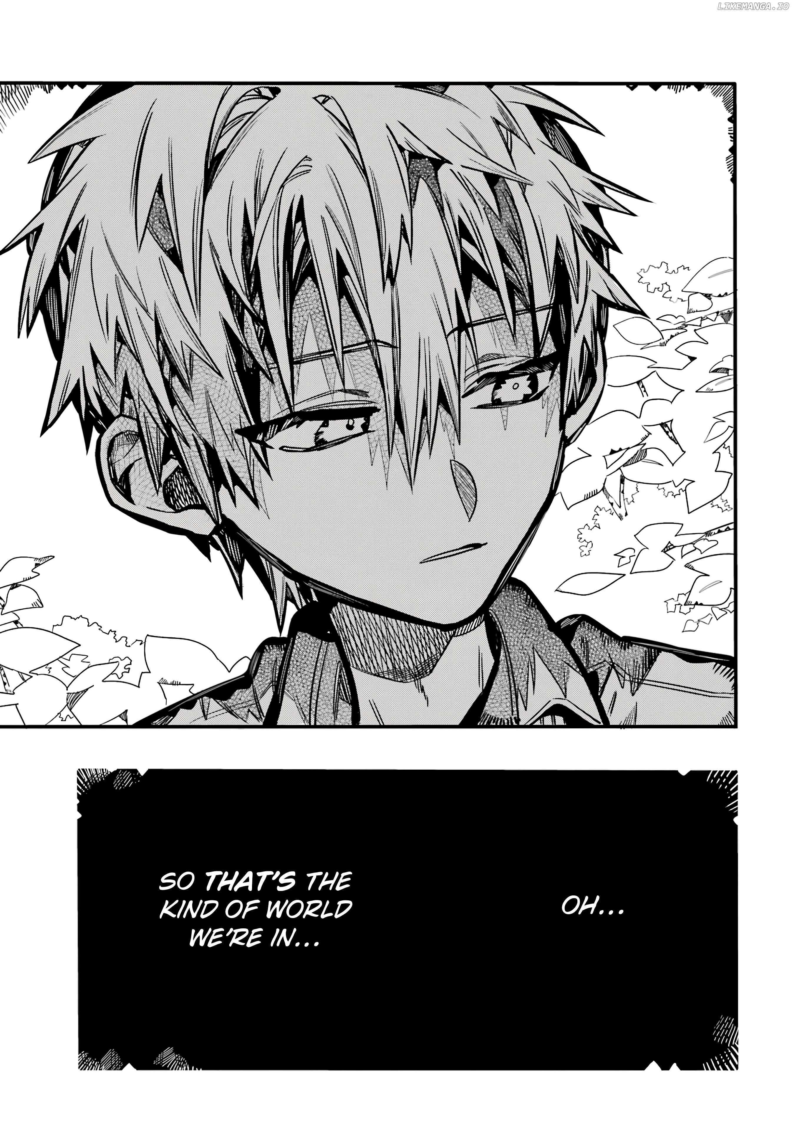 Read Toilet bound Hanako kun En Manga Online