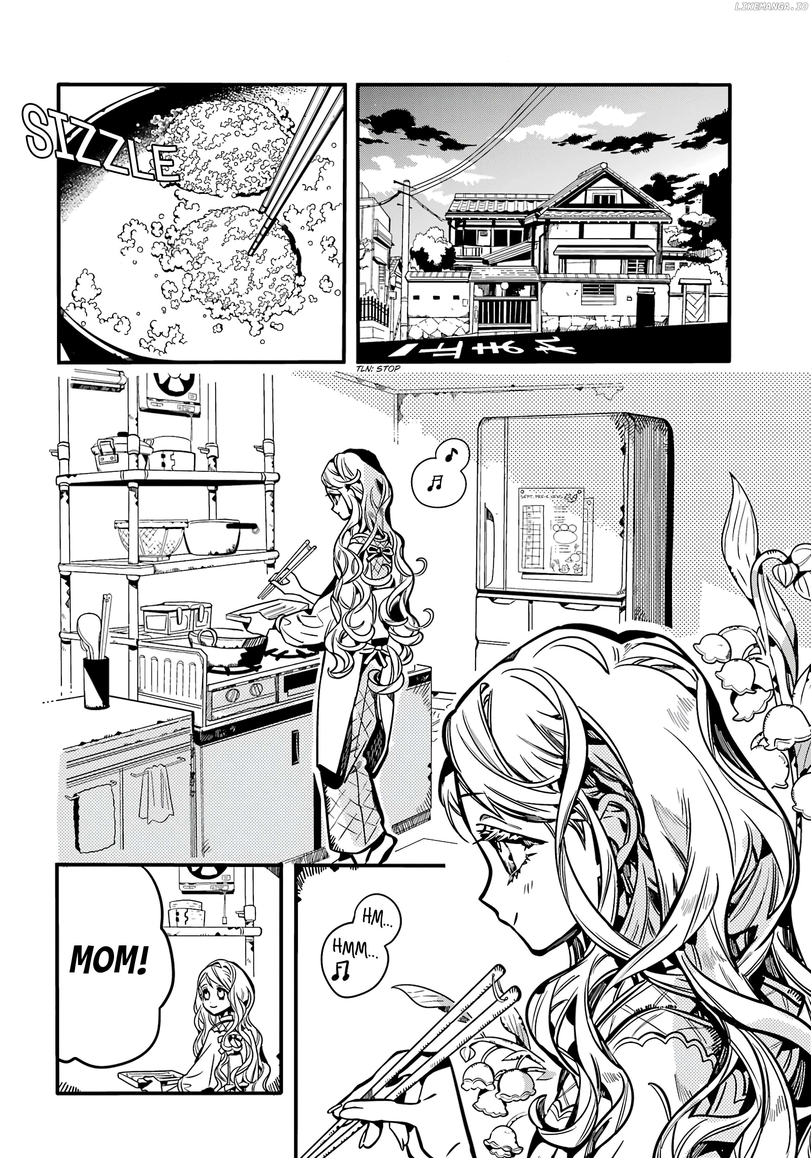 Read Toilet bound Hanako kun En Manga Online