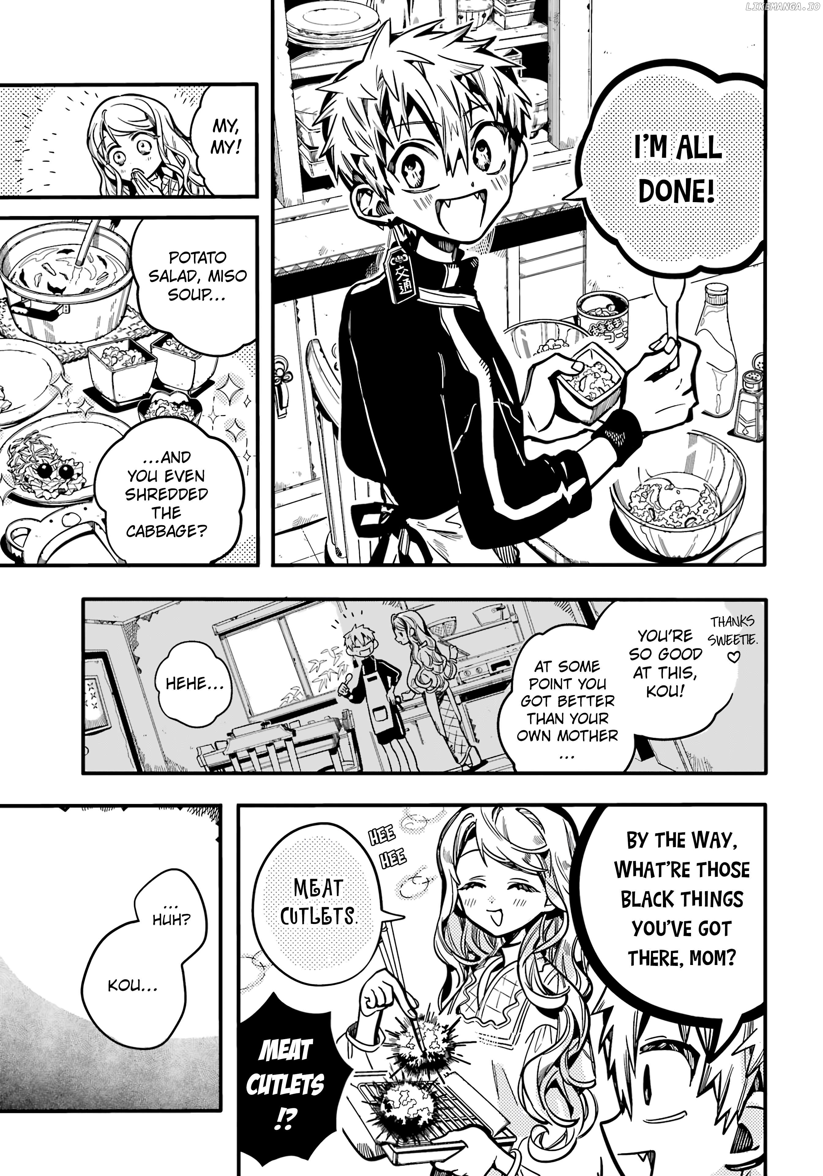 Read Toilet bound Hanako kun En Manga Online