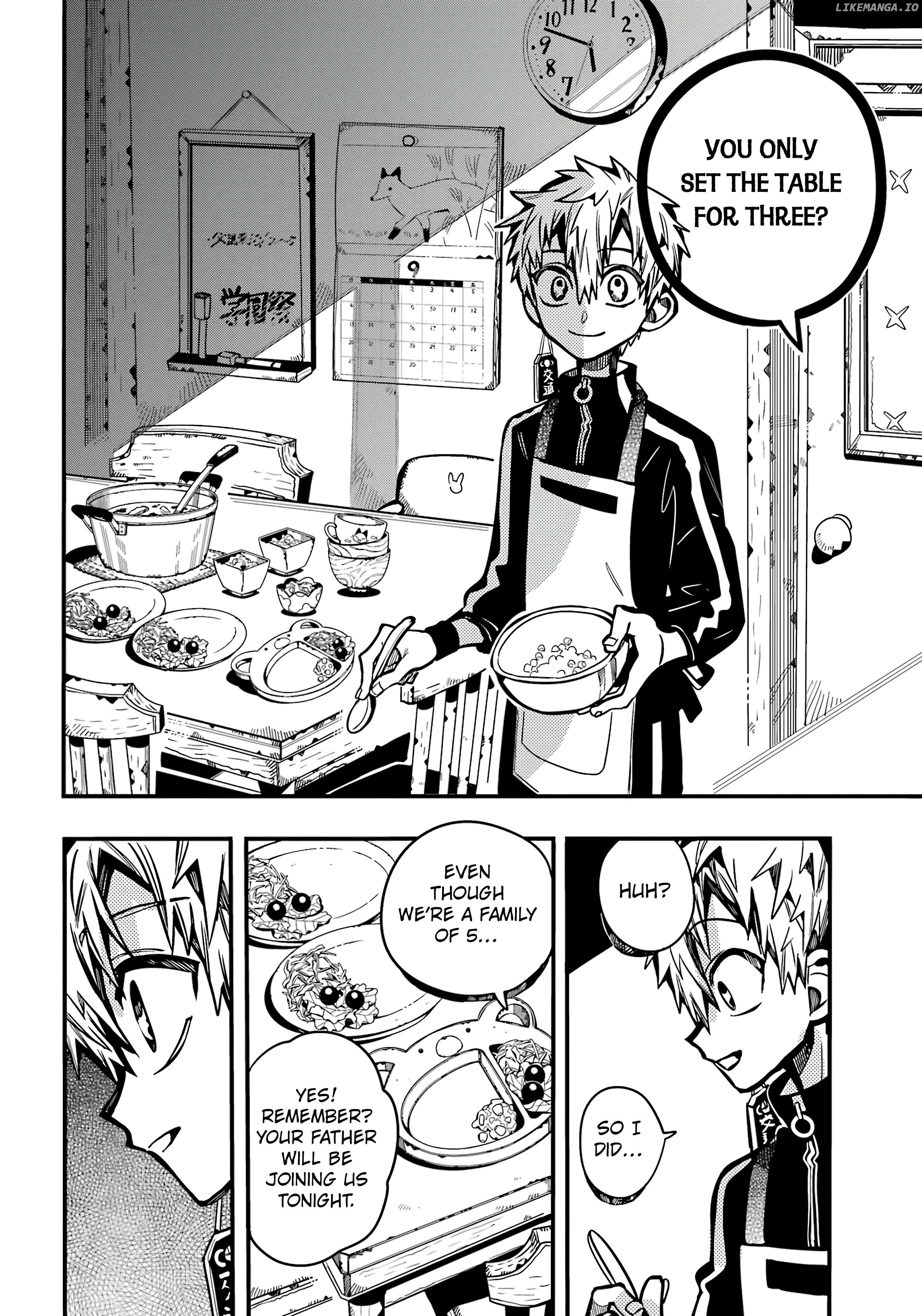 Read Toilet bound Hanako kun En Manga Online