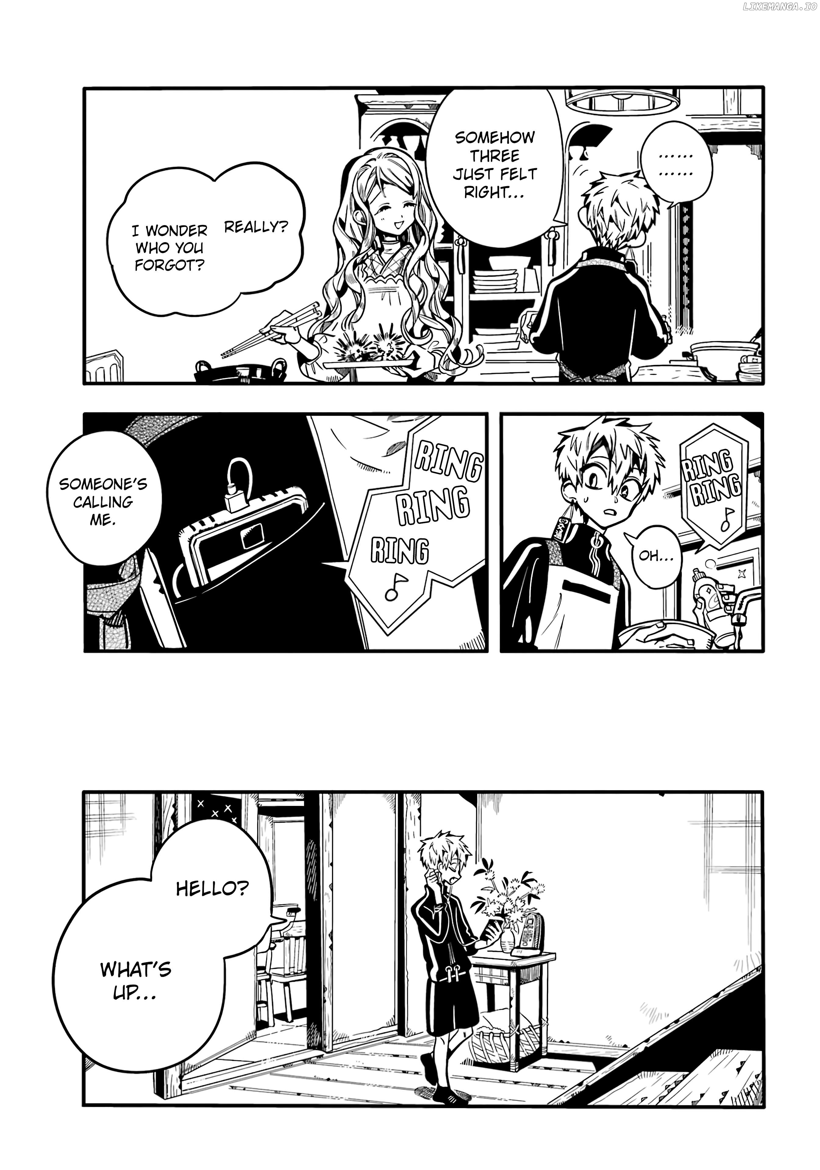 Read Toilet bound Hanako kun En Manga Online