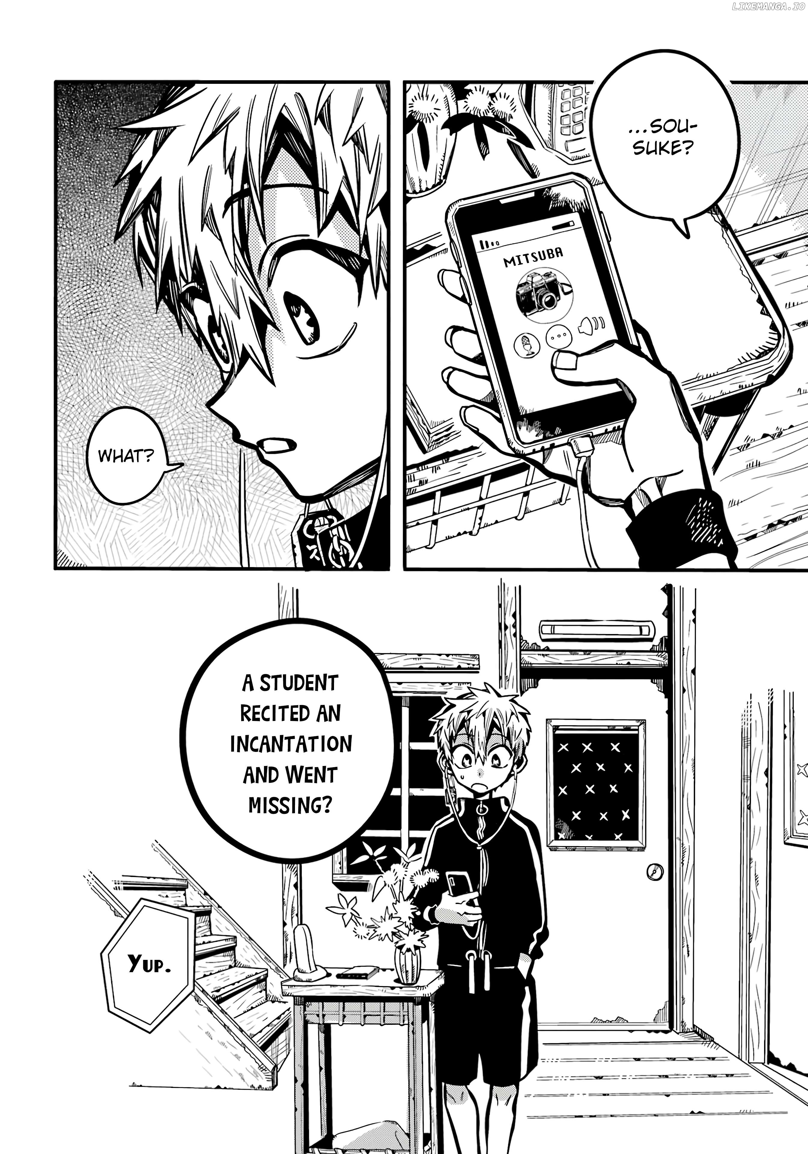 Read Toilet bound Hanako kun En Manga Online
