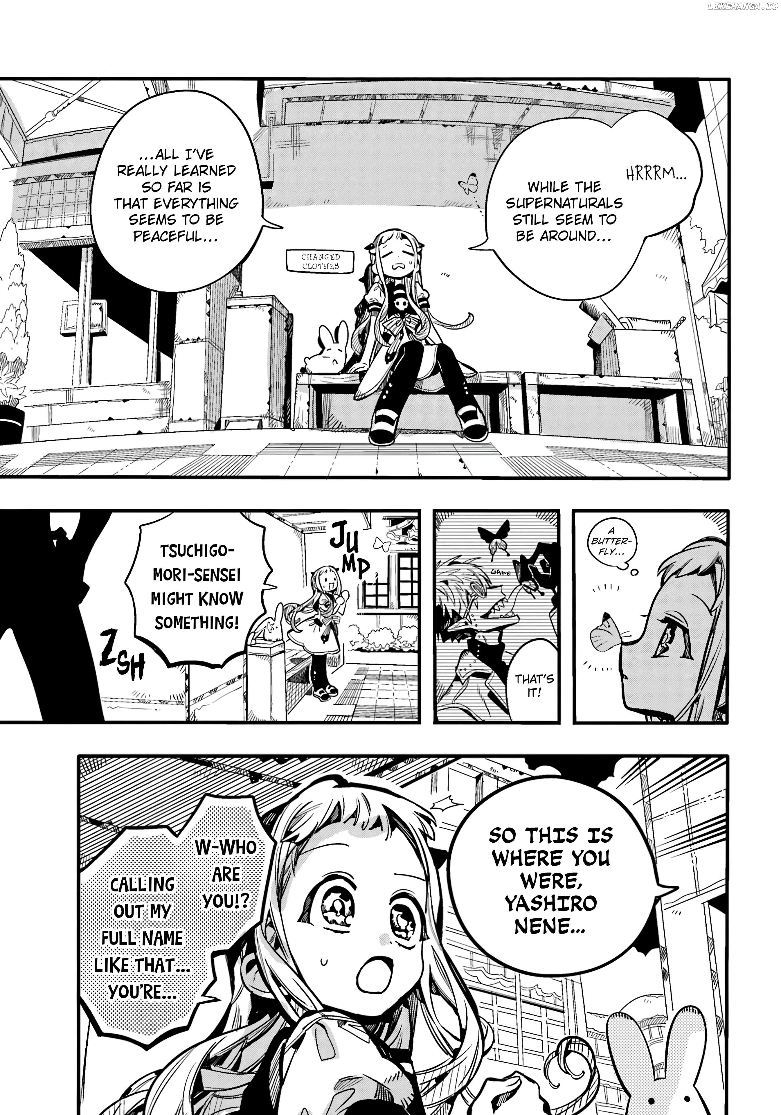 Read Toilet bound Hanako kun En Manga Online