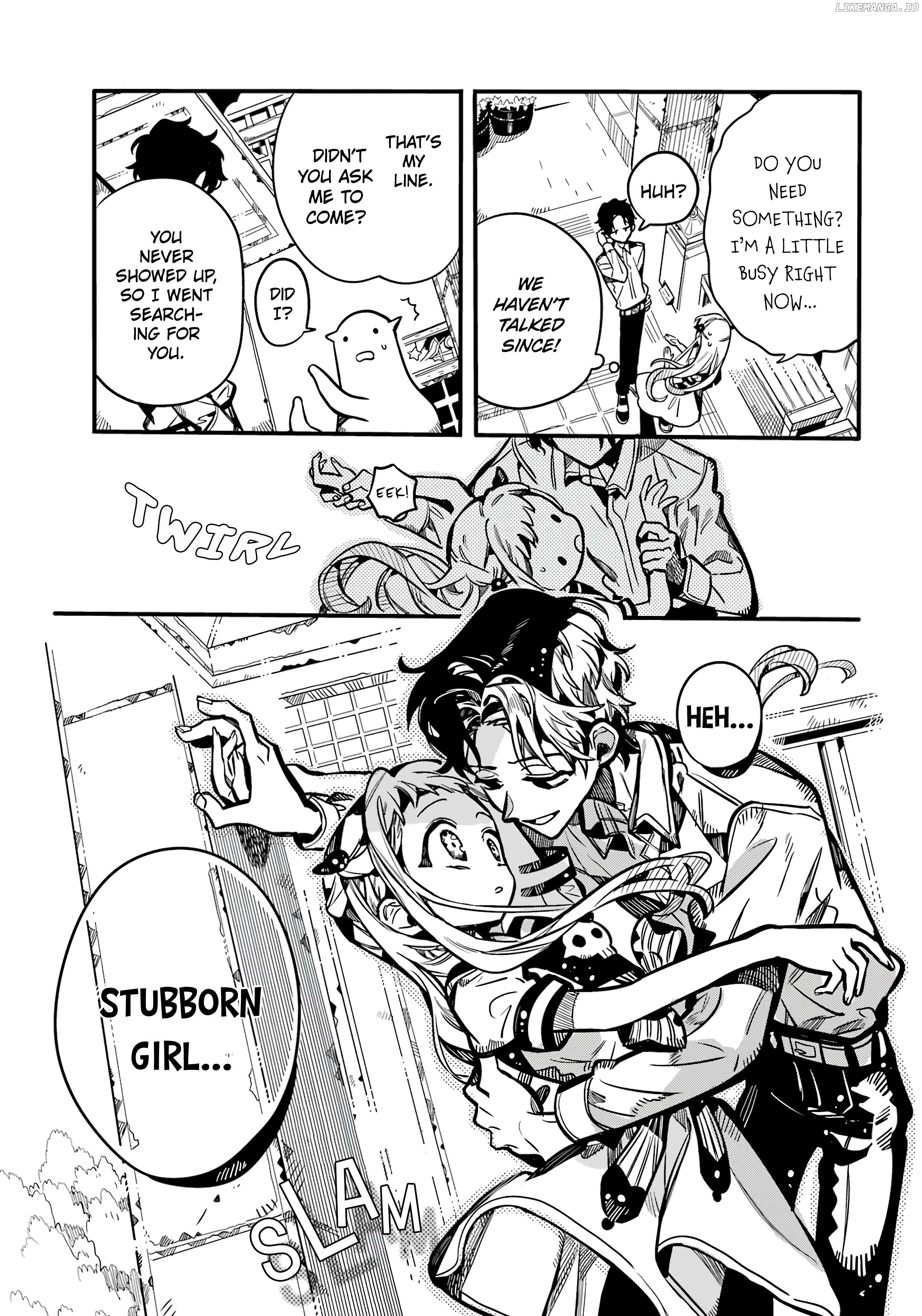 Read Toilet bound Hanako kun En Manga Online