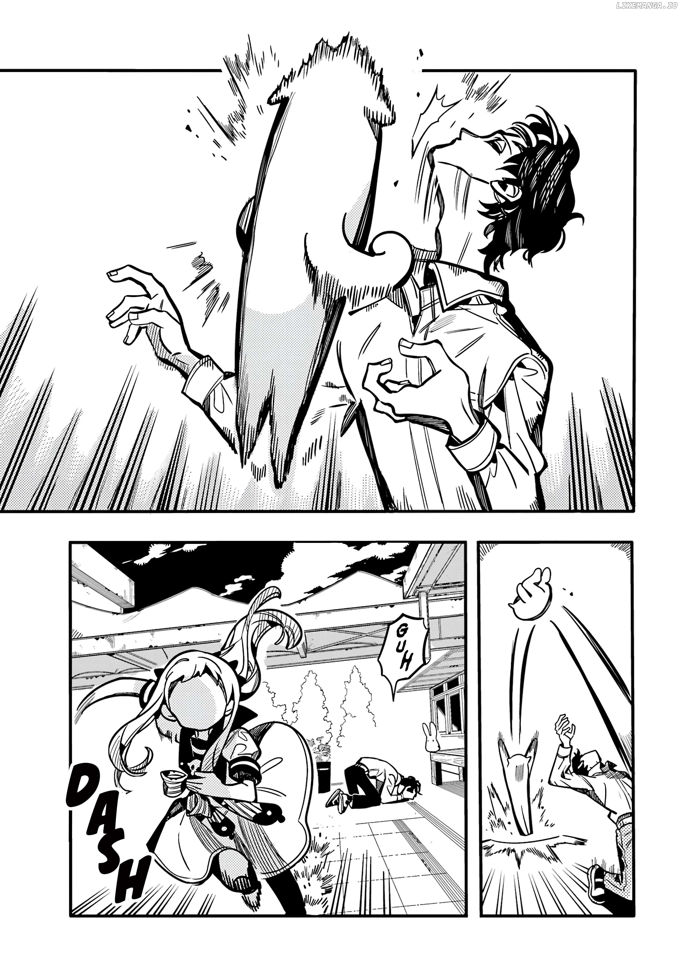 Read Toilet bound Hanako kun En Manga Online