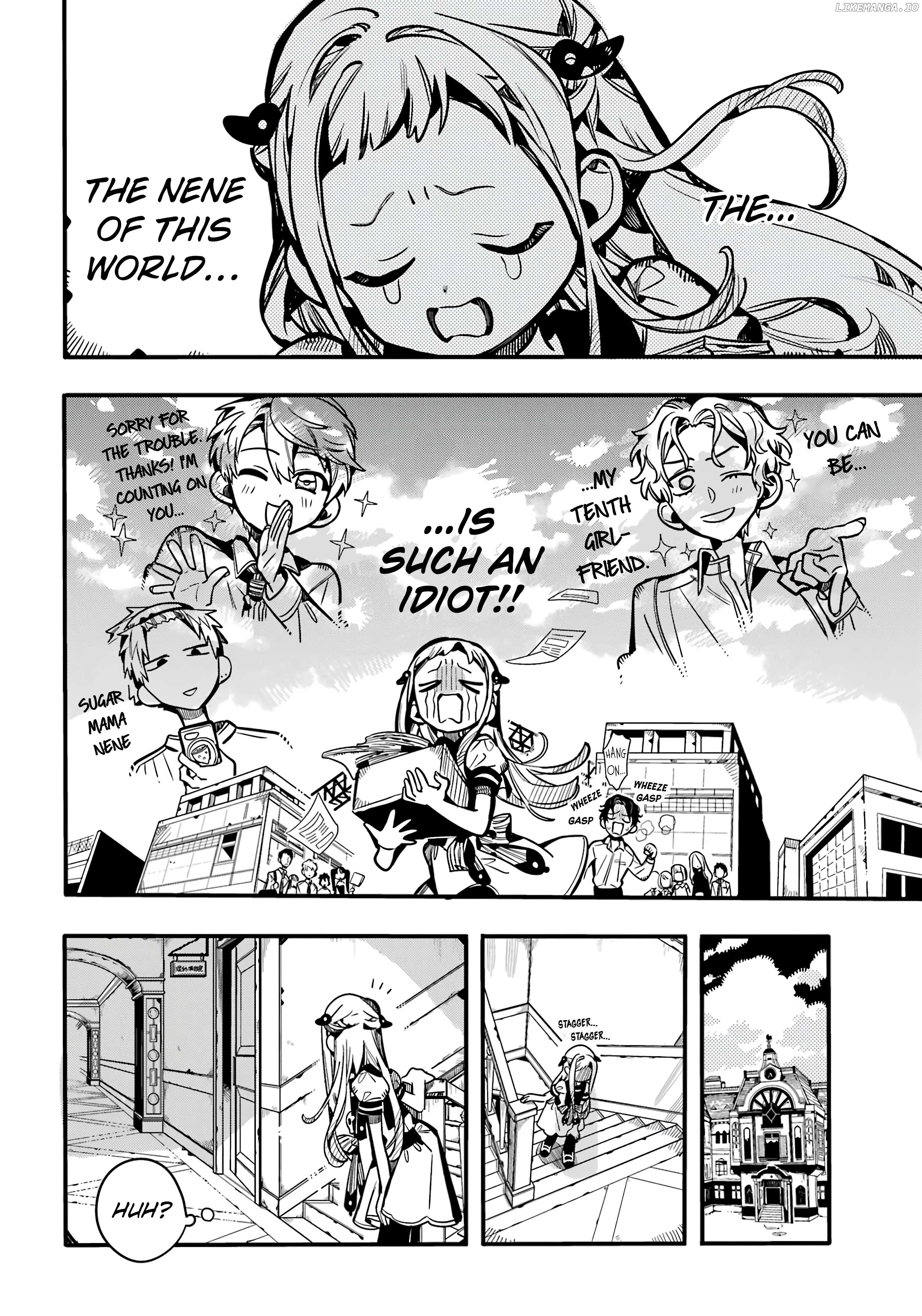Read Toilet bound Hanako kun En Manga Online