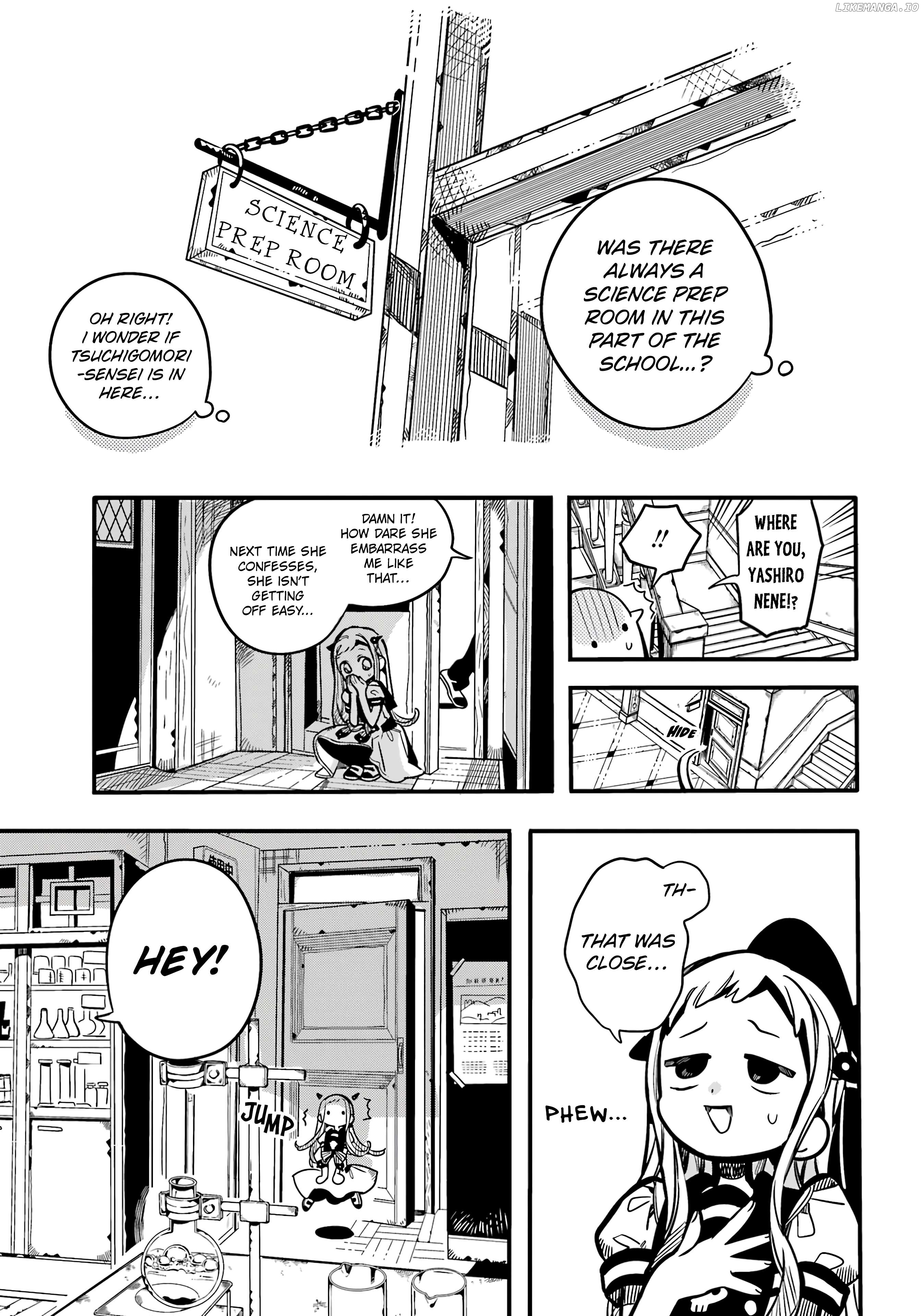 Read Toilet bound Hanako kun En Manga Online