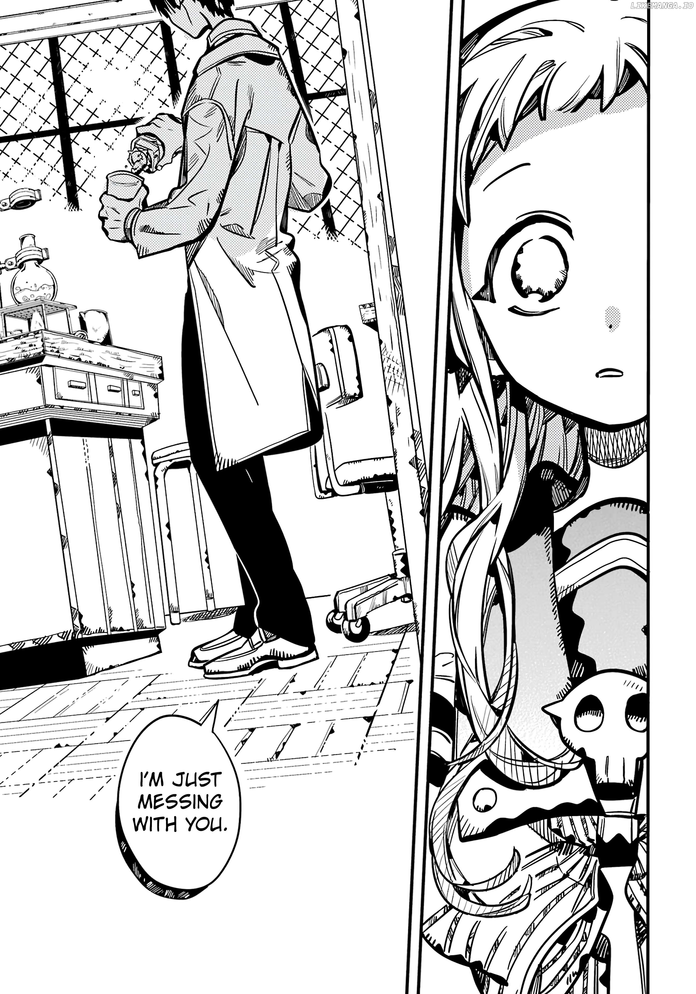 Read Toilet bound Hanako kun En Manga Online