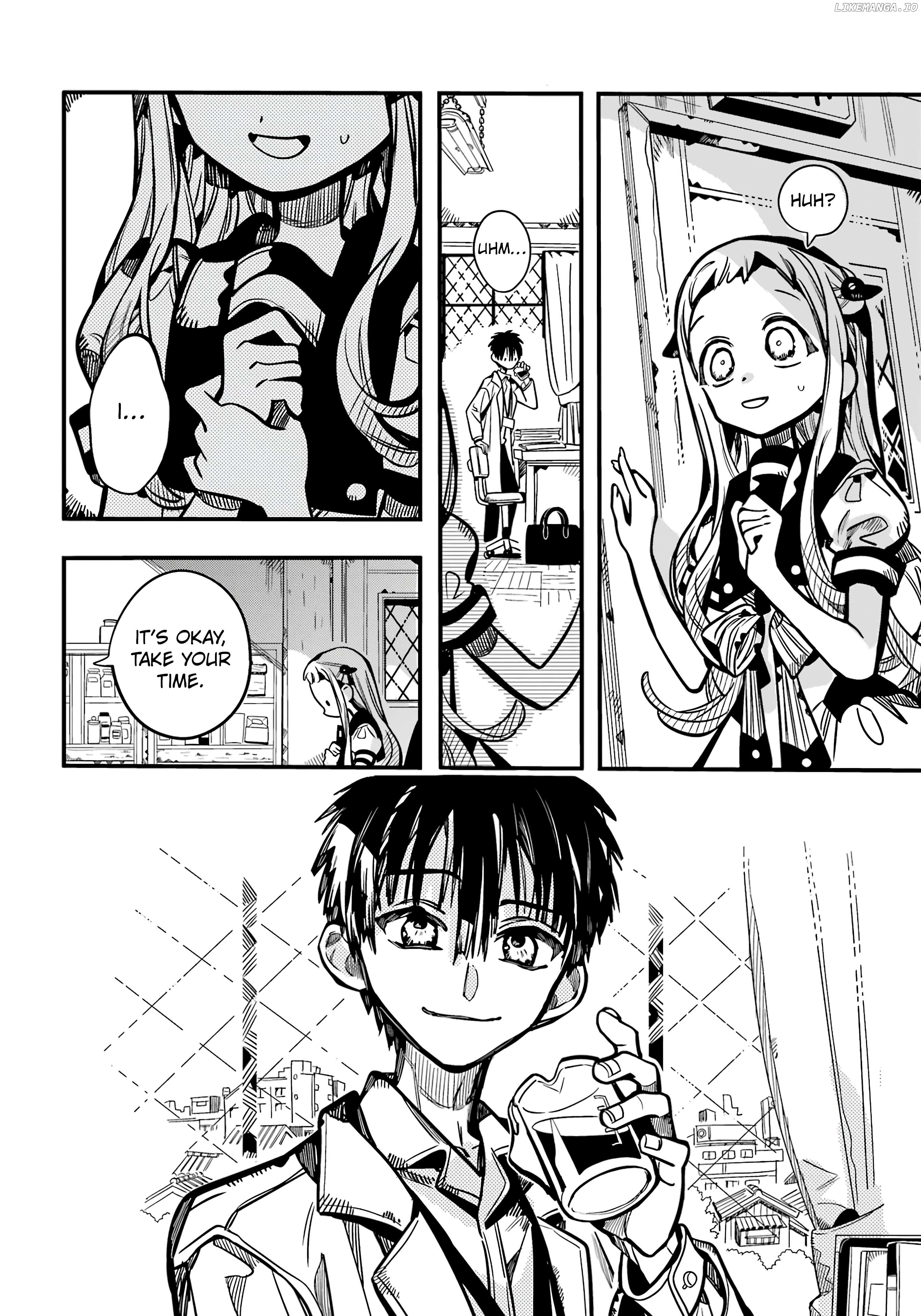 Read Toilet bound Hanako kun En Manga Online