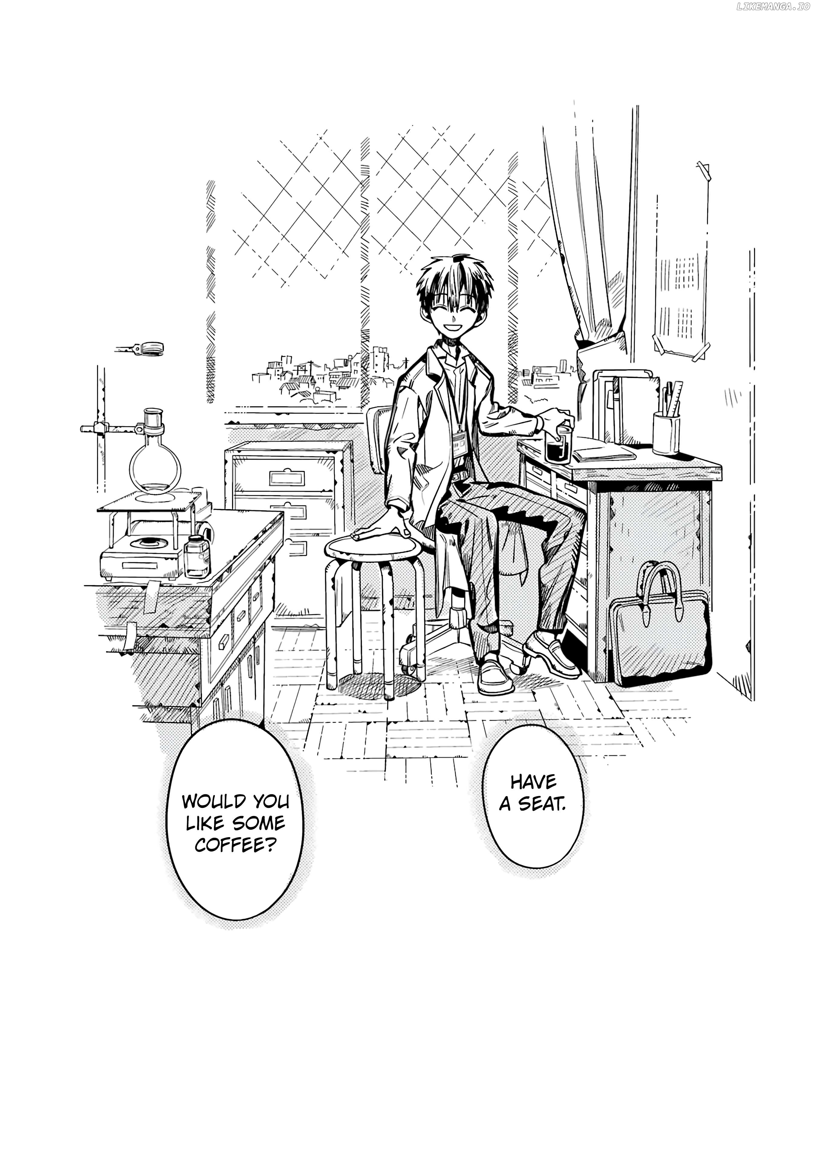 Read Toilet bound Hanako kun En Manga Online