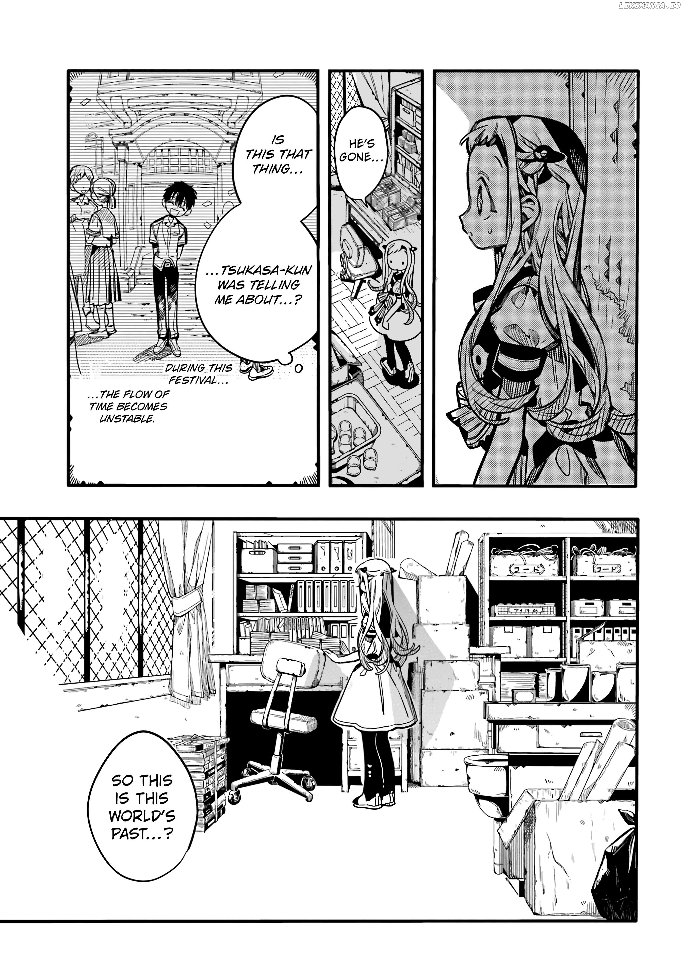 Read Toilet bound Hanako kun En Manga Online