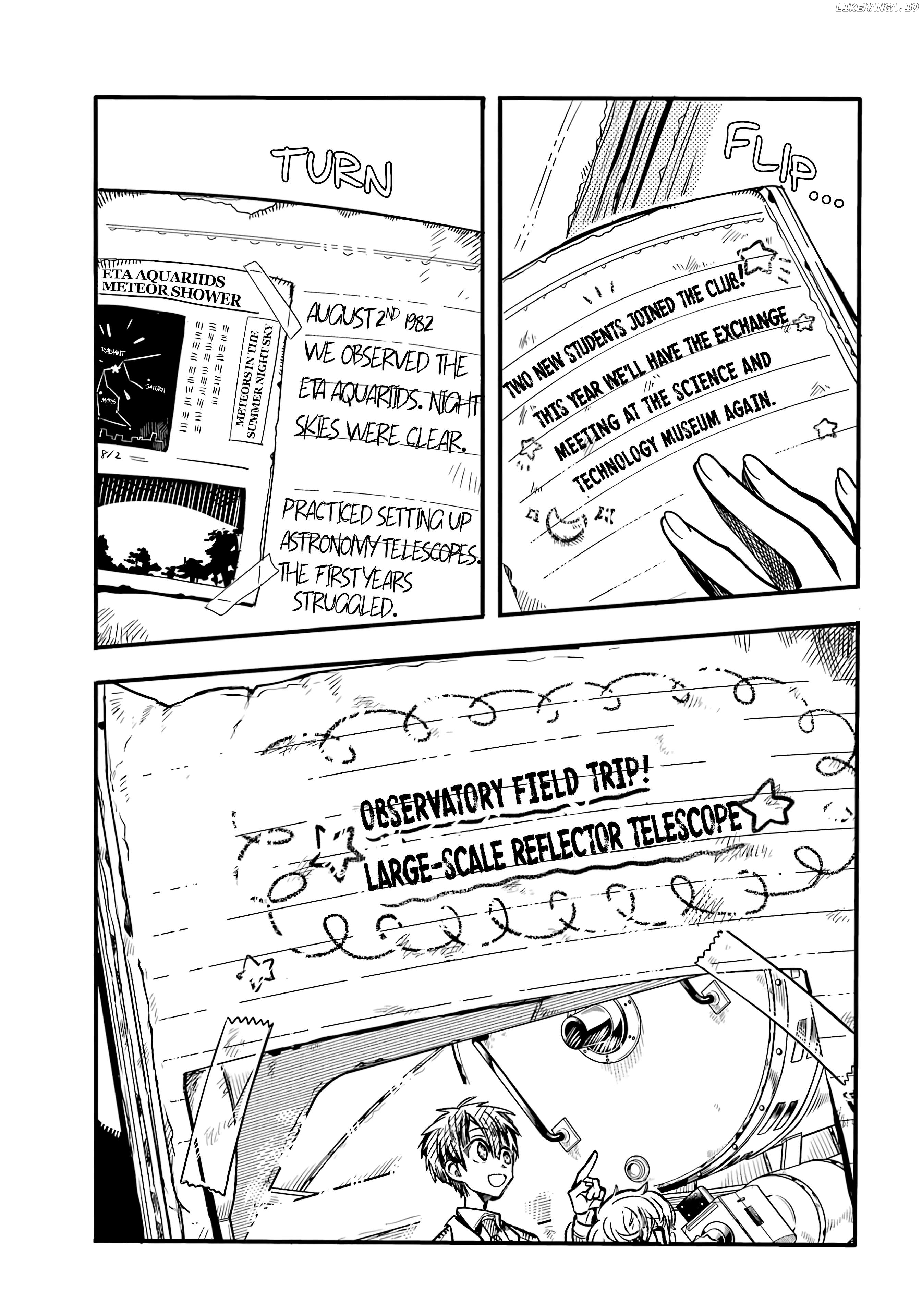 Read Toilet bound Hanako kun En Manga Online