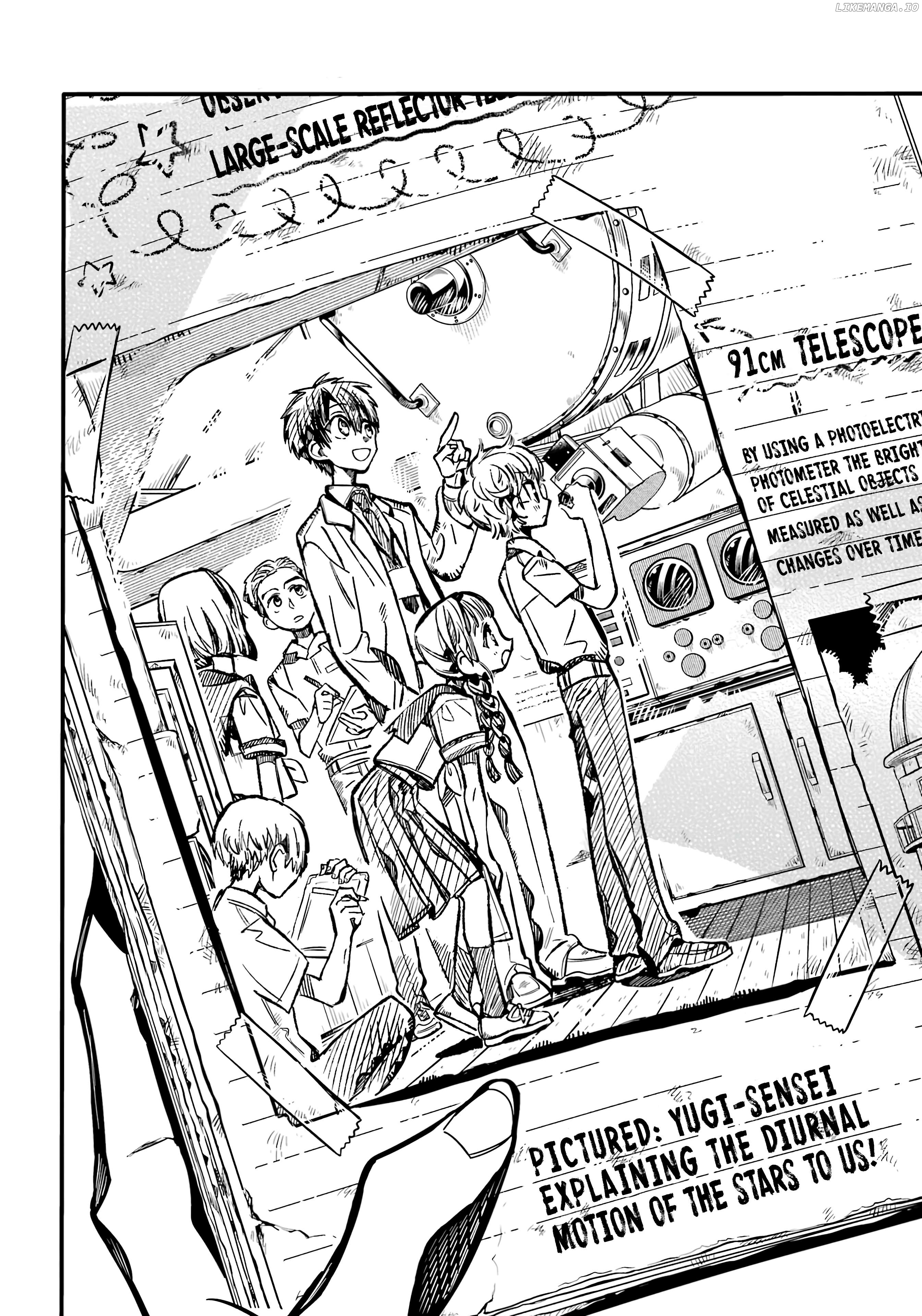 Read Toilet bound Hanako kun En Manga Online