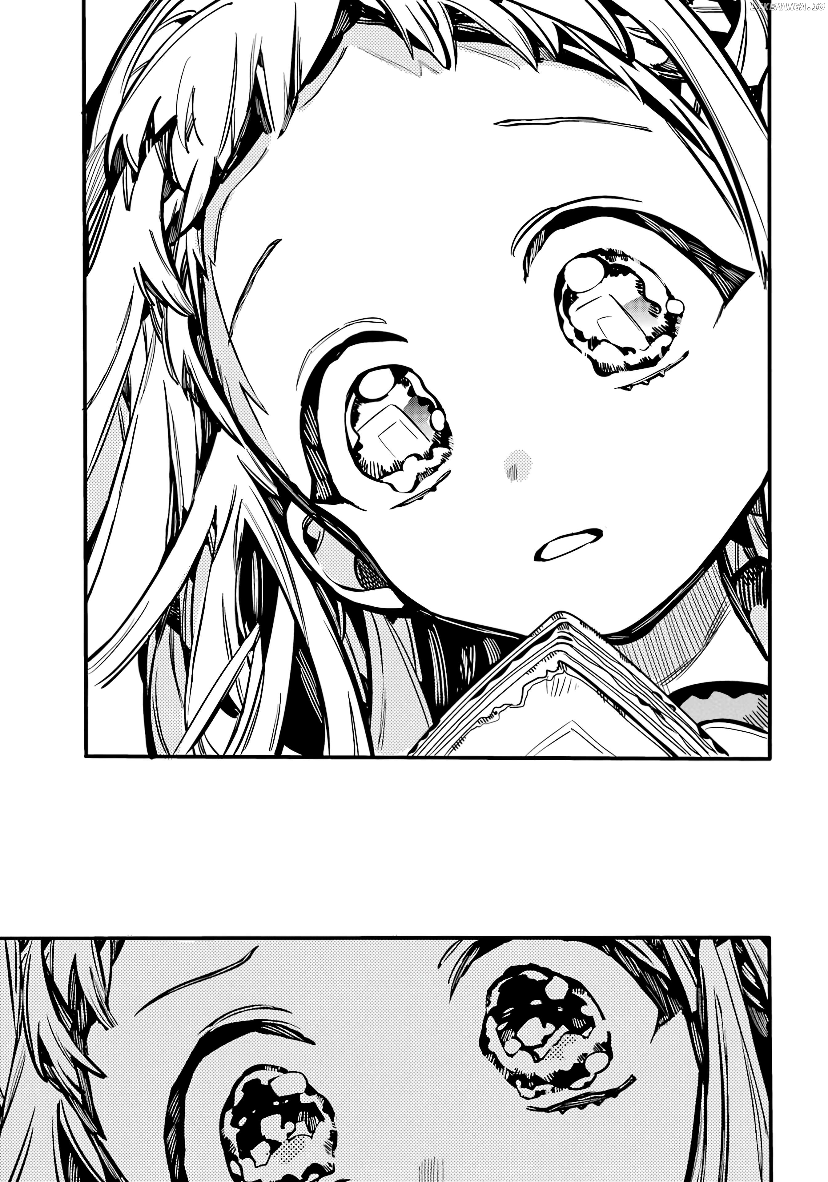 Read Toilet bound Hanako kun En Manga Online