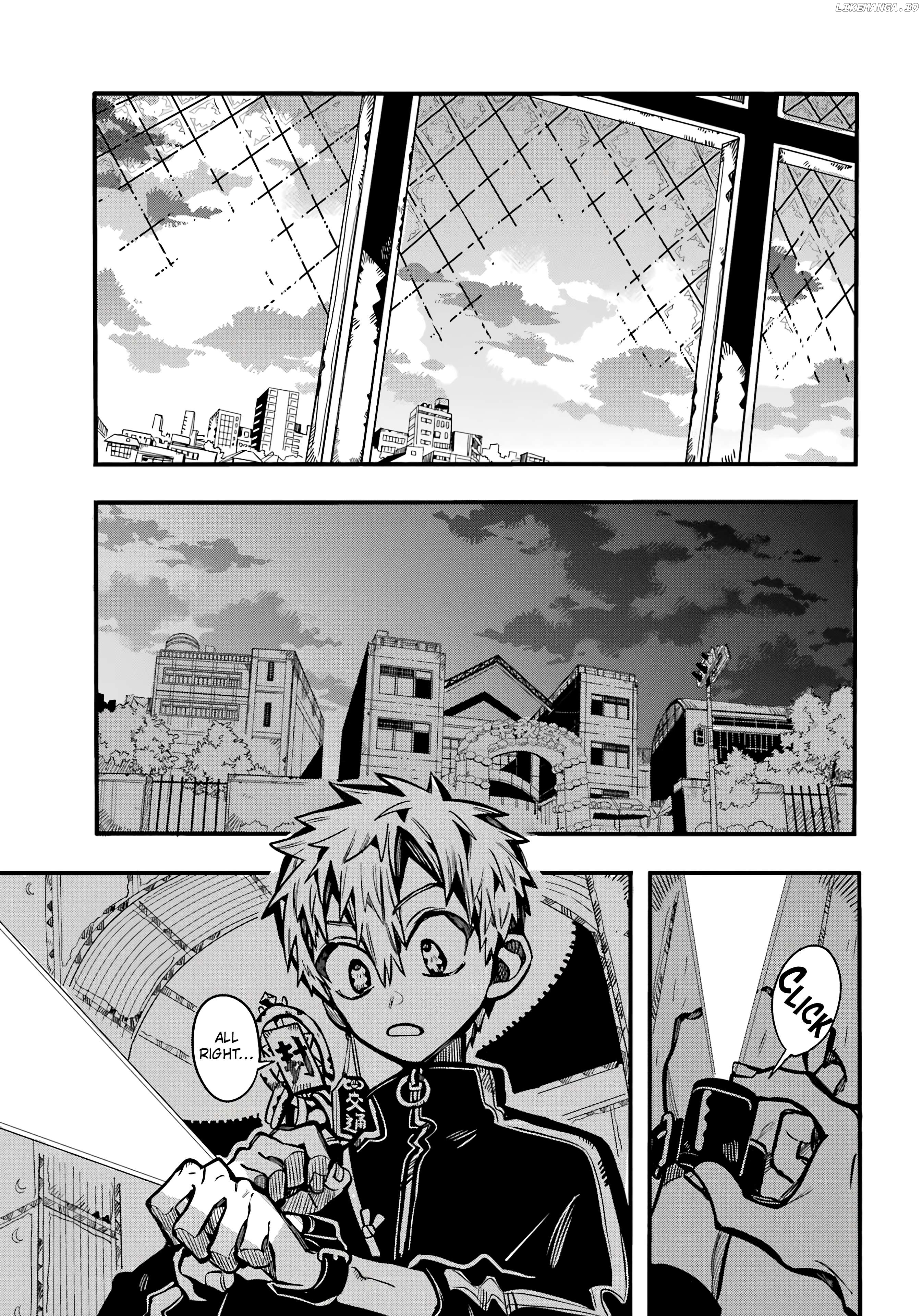 Read Toilet bound Hanako kun En Manga Online