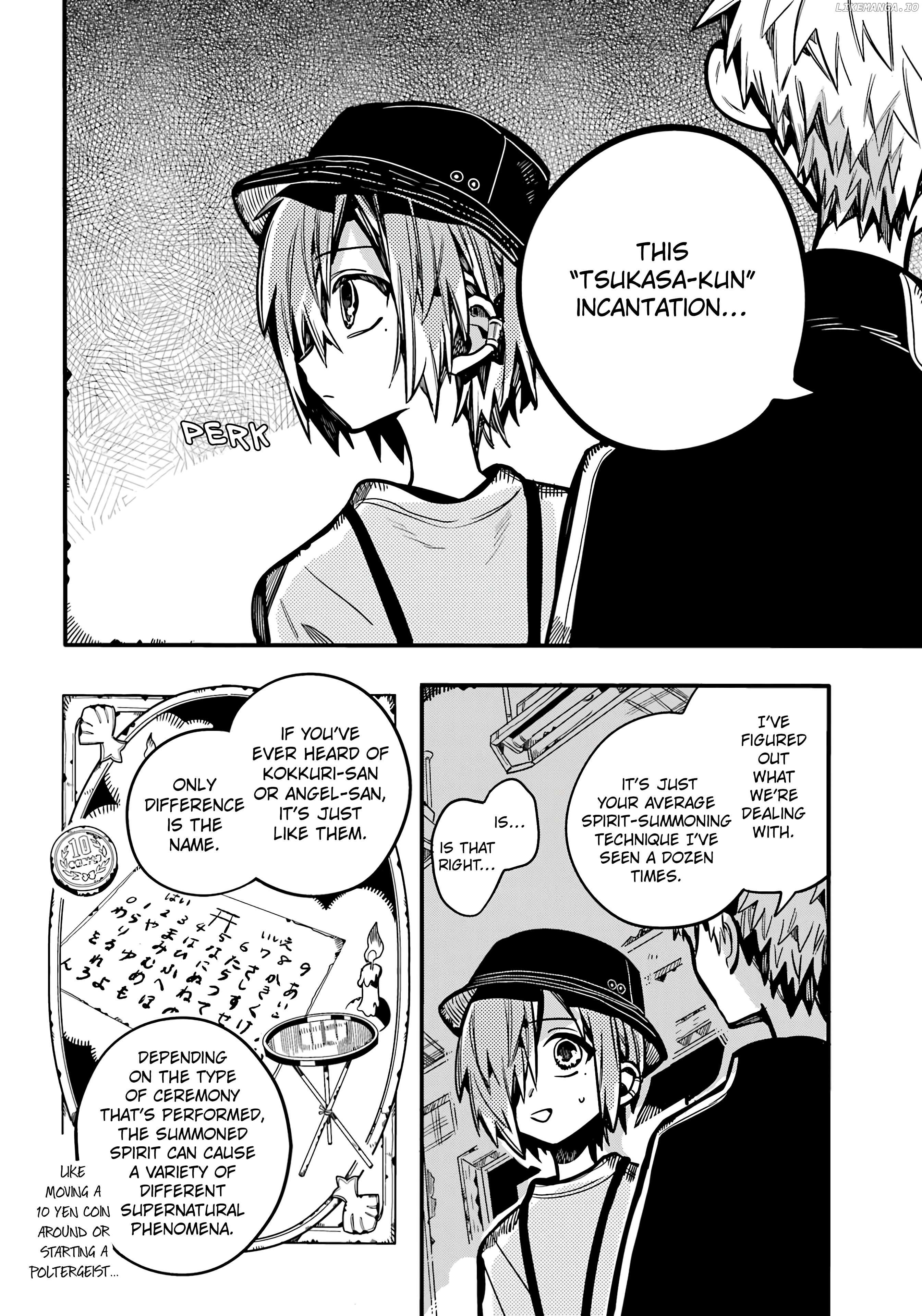 Read Toilet bound Hanako kun En Manga Online