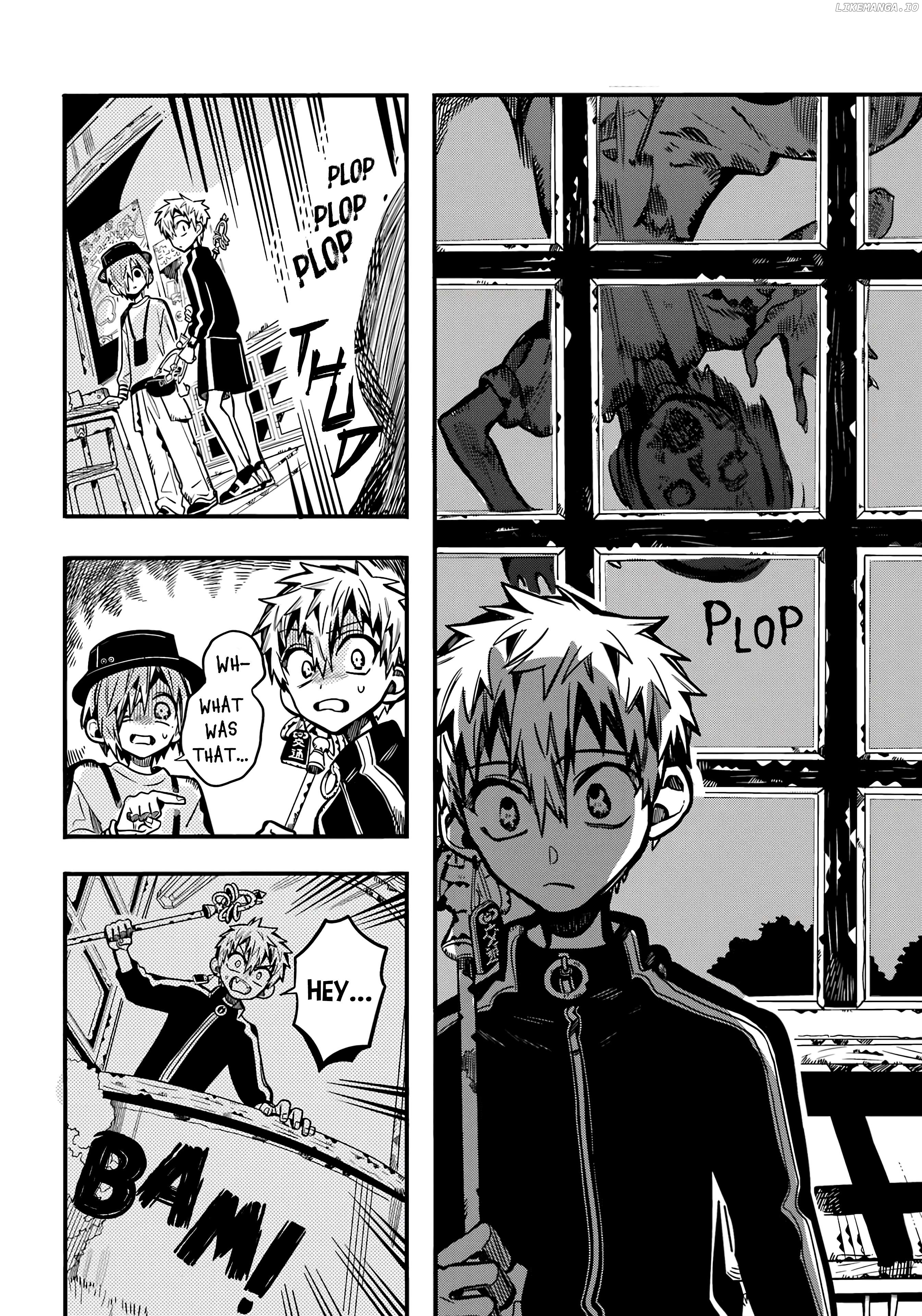 Read Toilet bound Hanako kun En Manga Online
