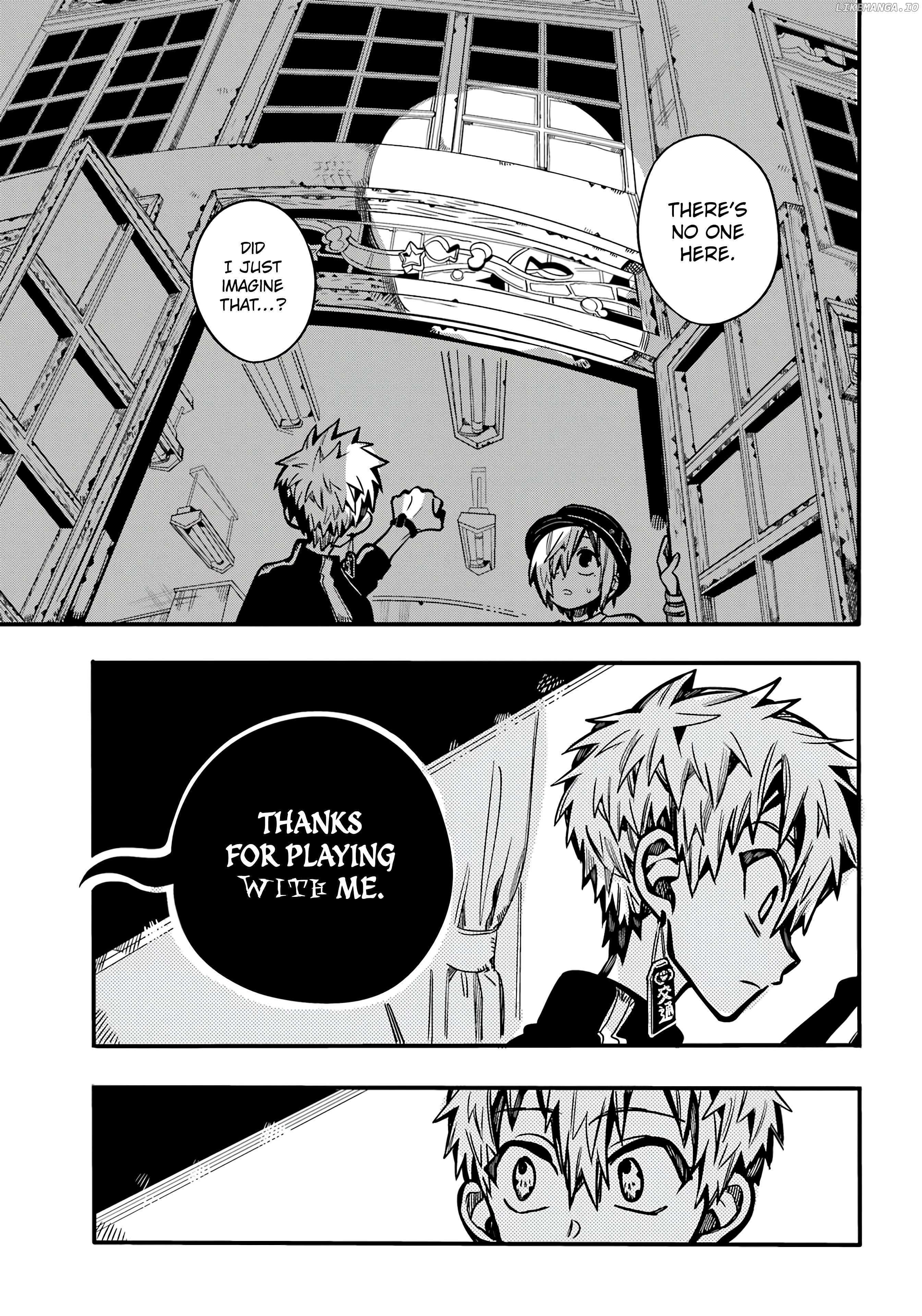 Read Toilet bound Hanako kun En Manga Online