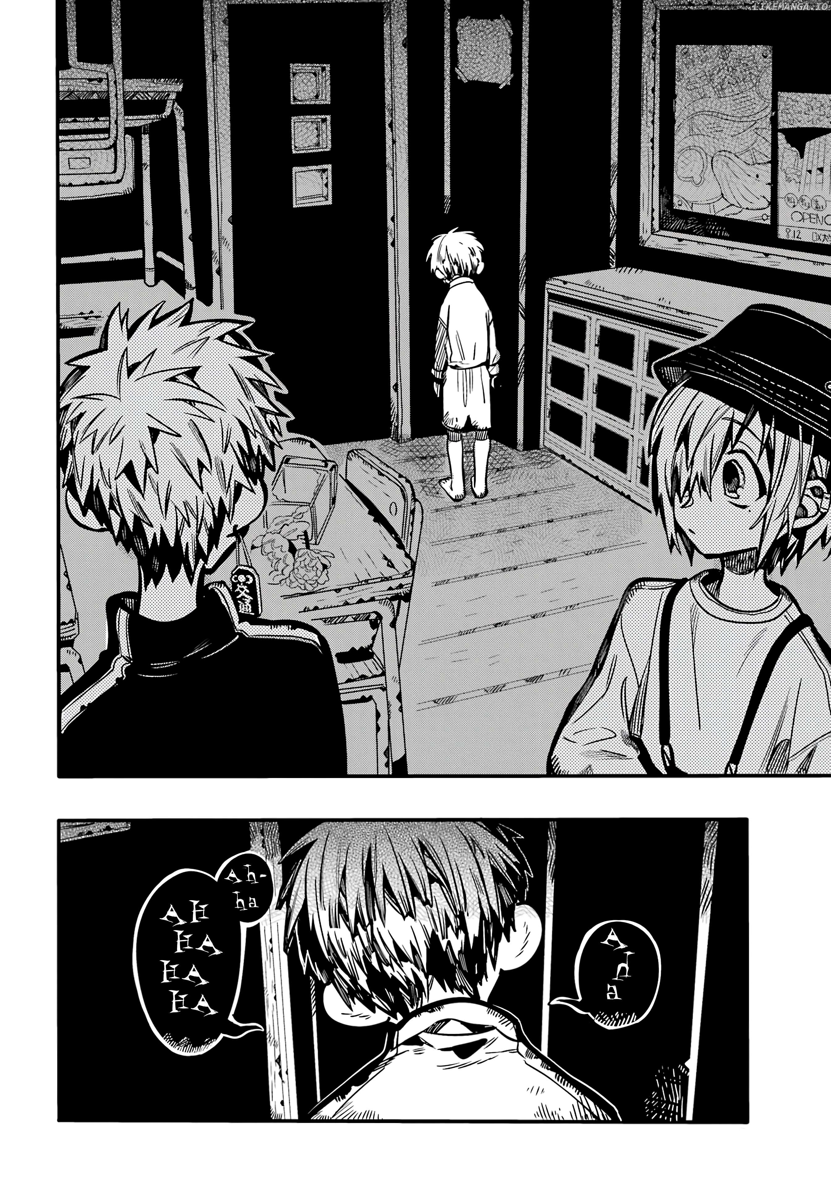 Read Toilet bound Hanako kun En Manga Online